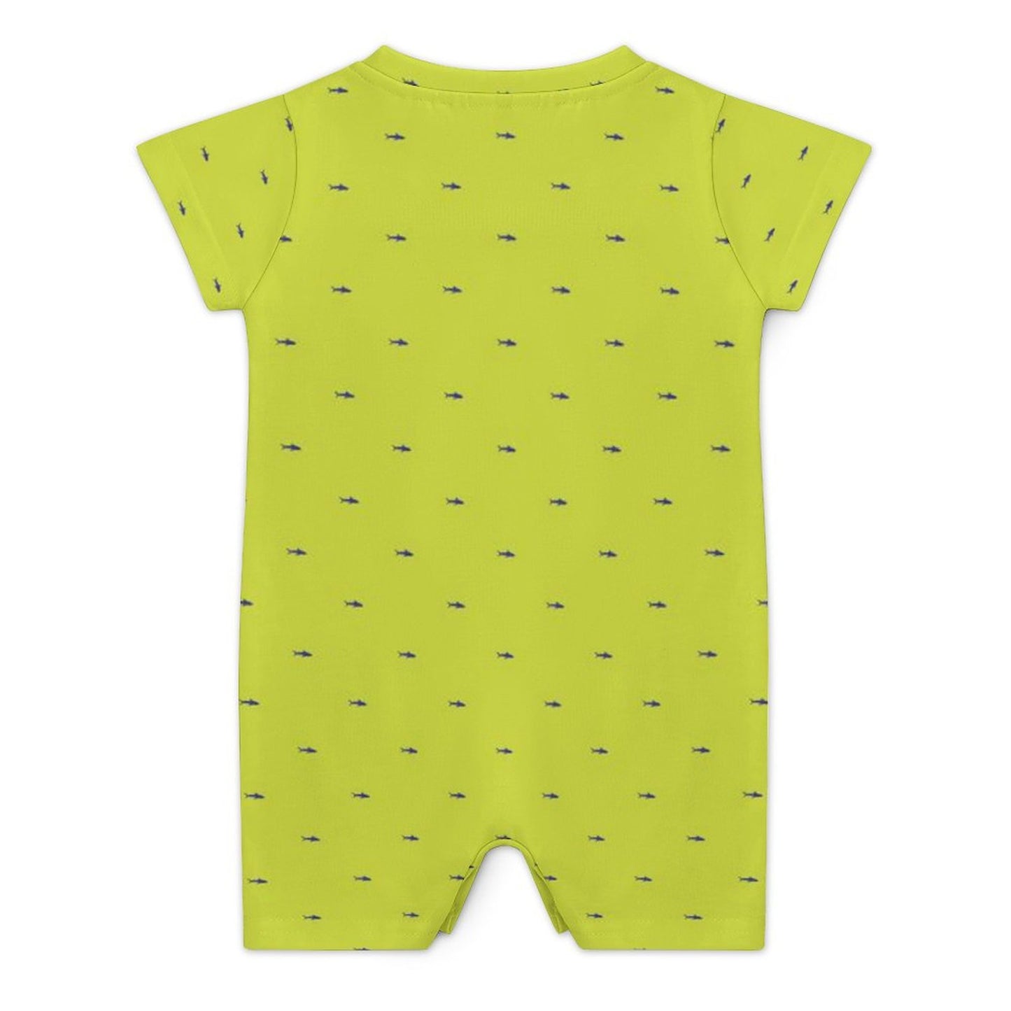 Baby Short-Sleeve Romper