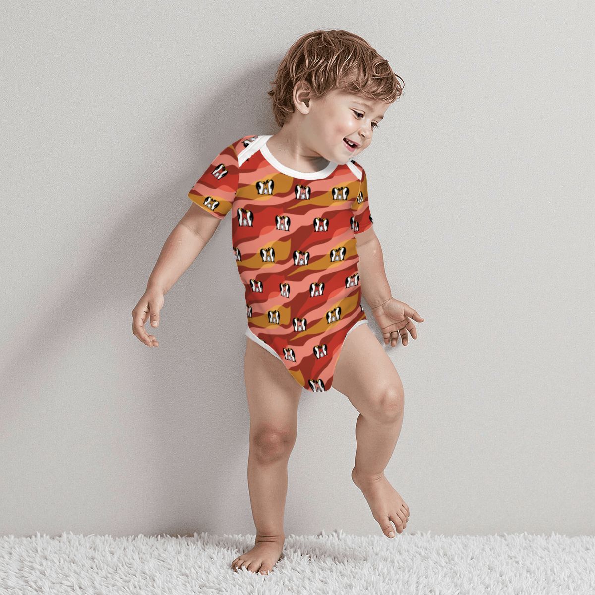 Baby Cotton Onesie