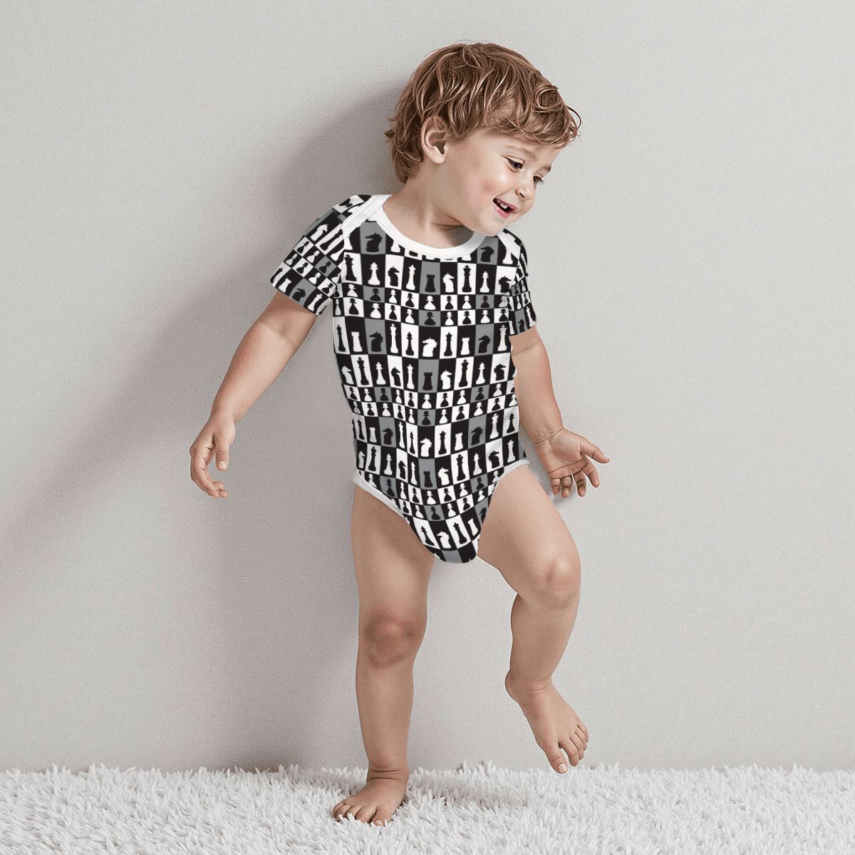 Baby Cotton Onesie