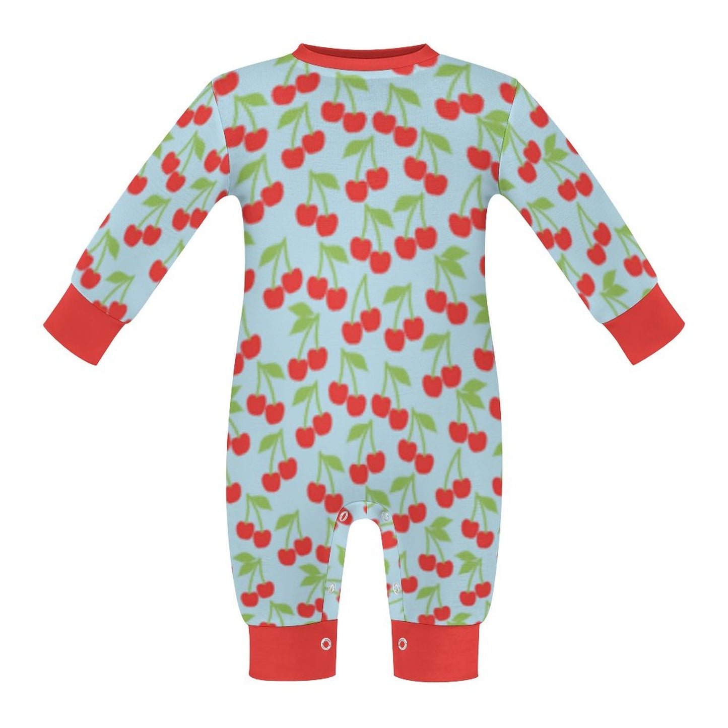 Baby Long-Sleeve Romper