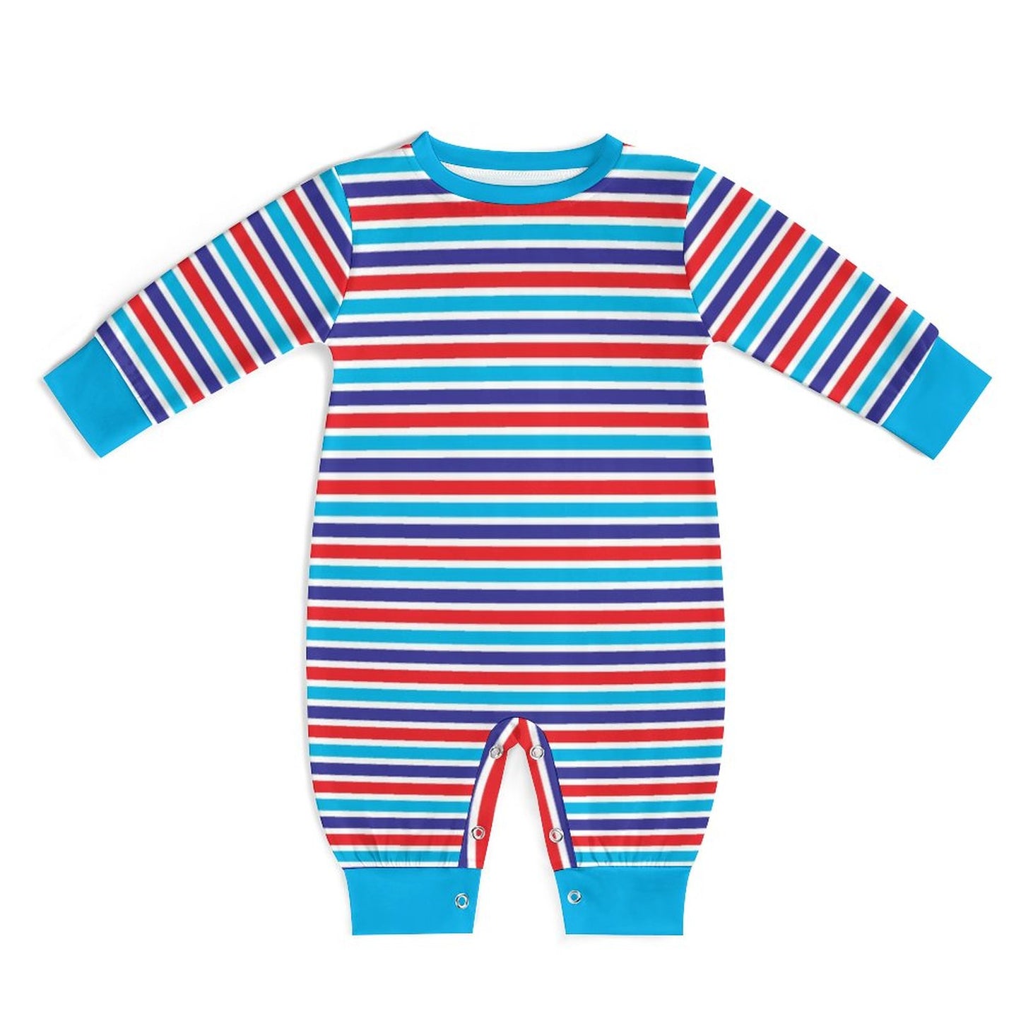 Baby Long-Sleeve Romper