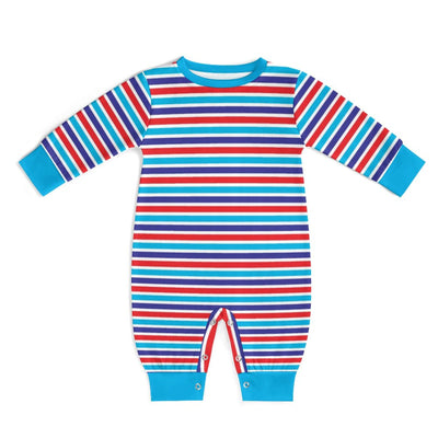 Baby Long-Sleeve Romper
