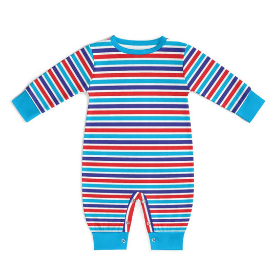Baby Long-Sleeve Romper