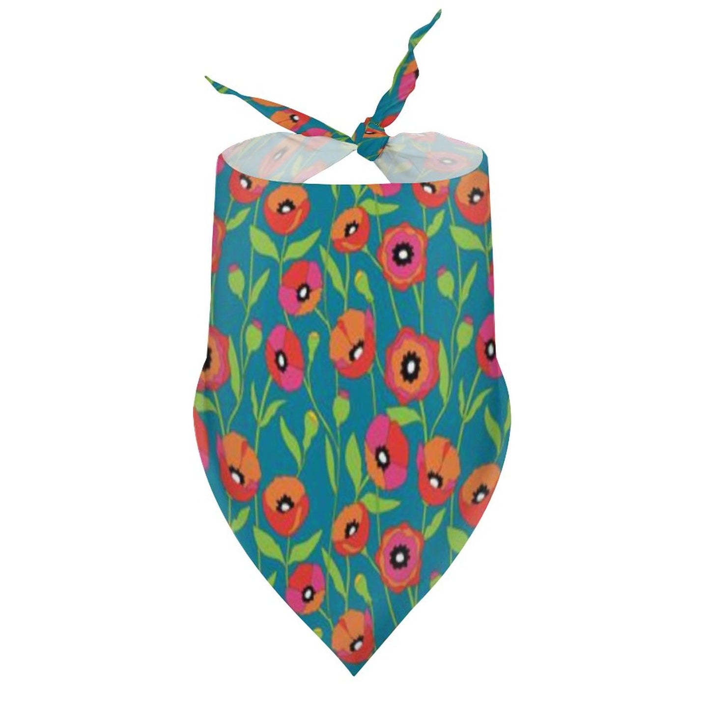 Pet Tie-On Bandana