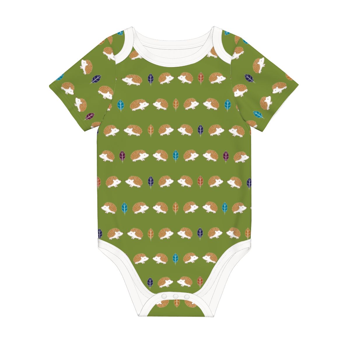 Baby Cotton Onesie