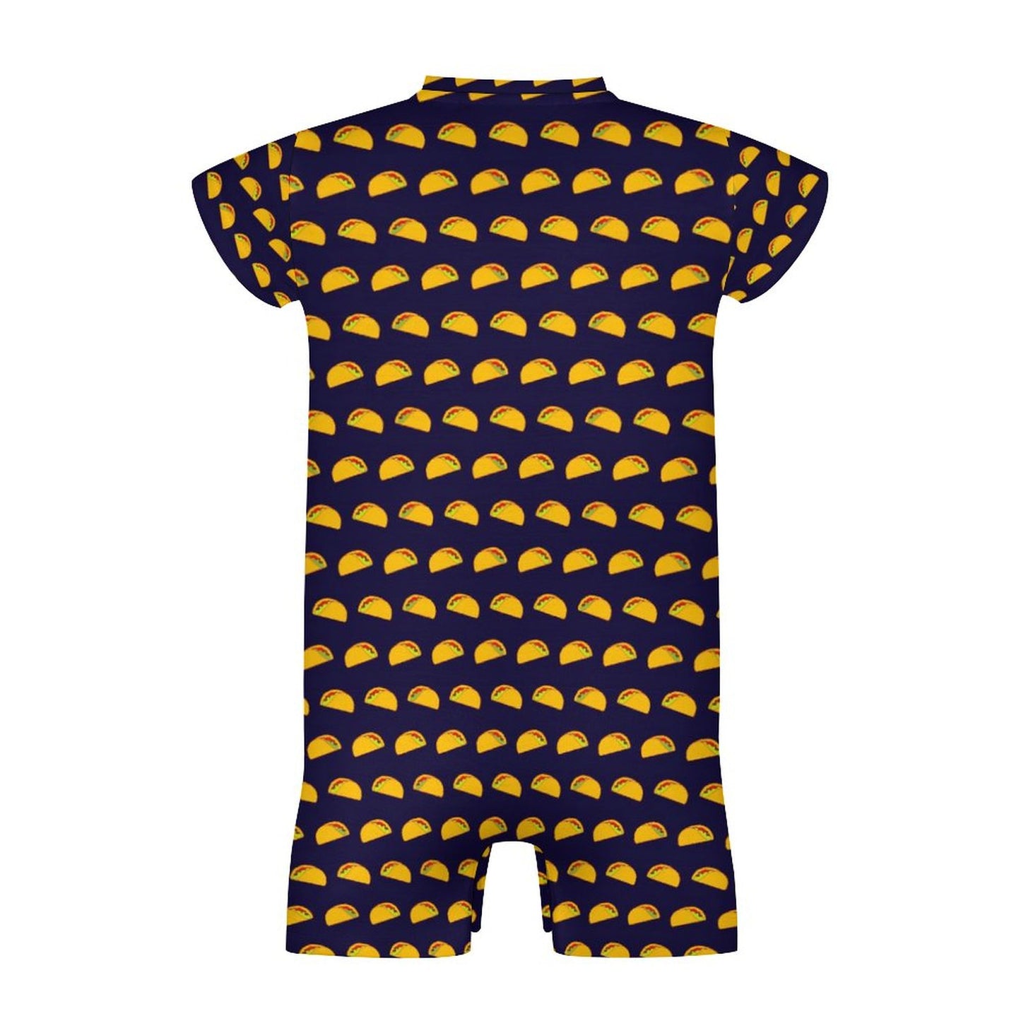 Baby Short-Sleeve Romper