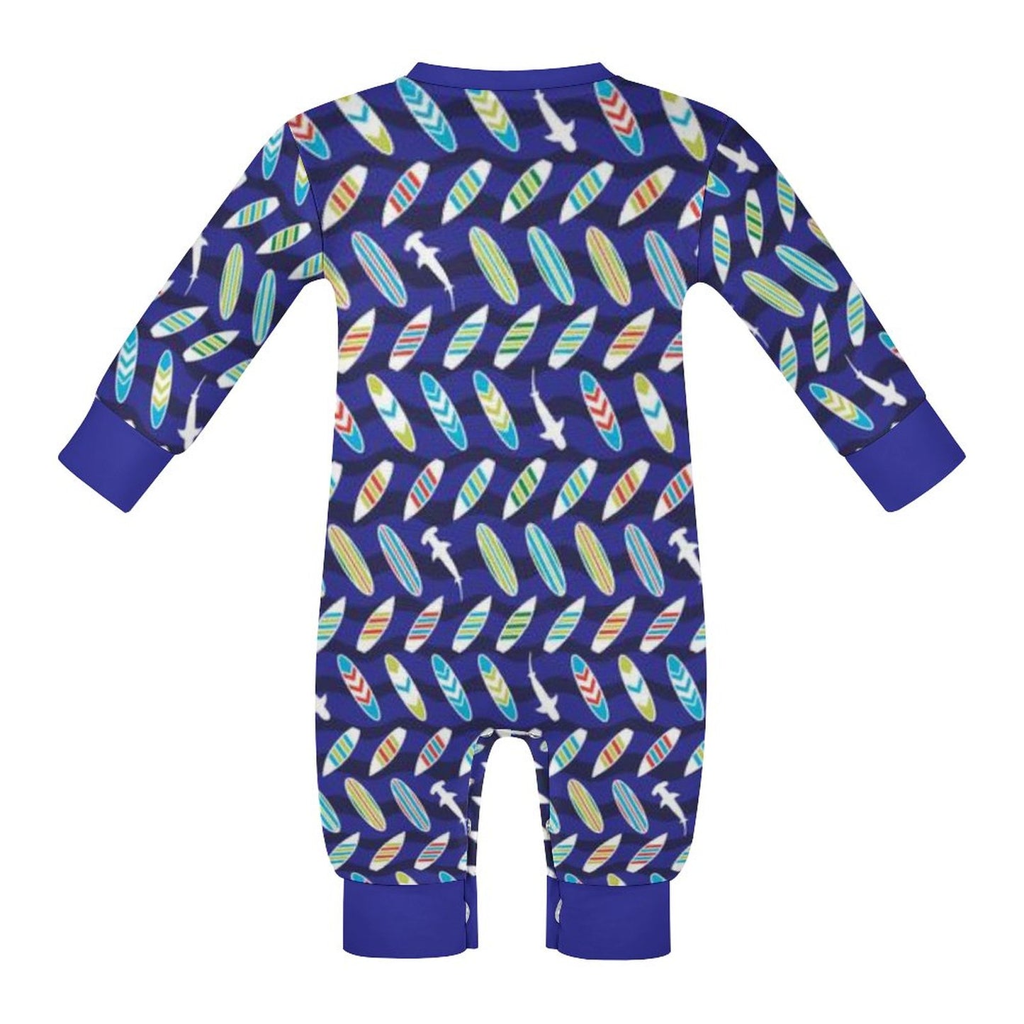 Baby Long-Sleeve Romper