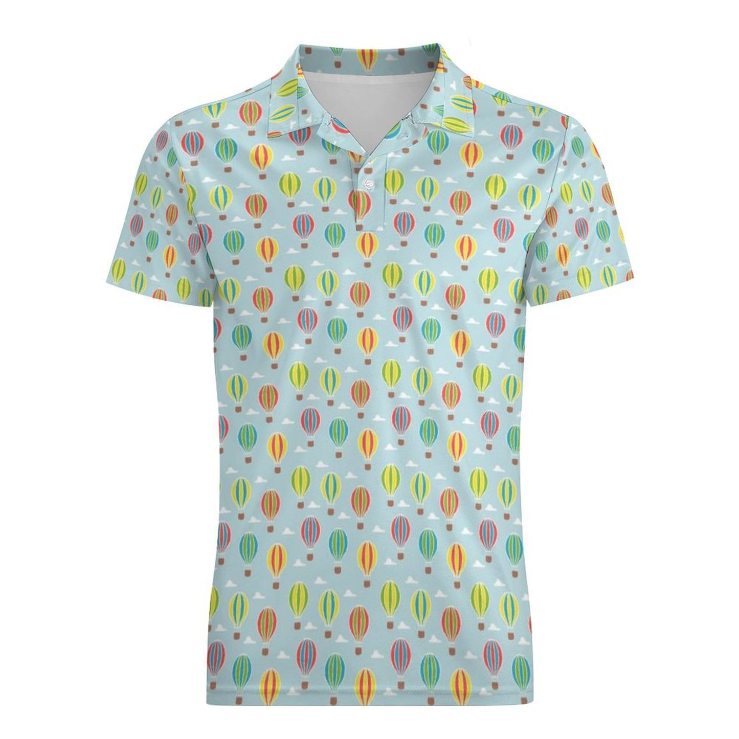 Men's UPF50+ Polo Shirt