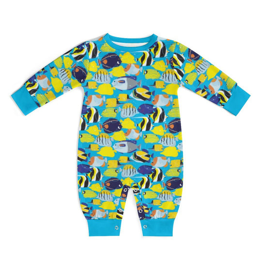 Baby Long-Sleeve Romper