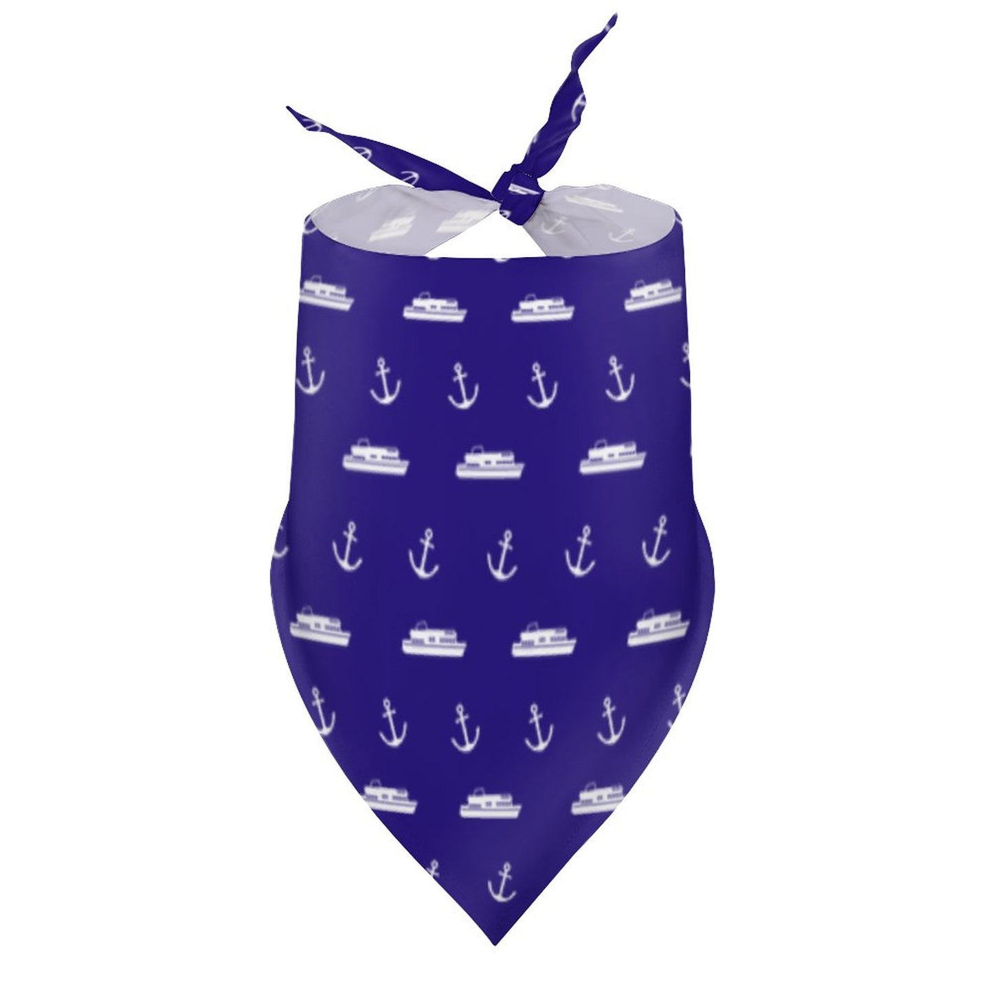 Pet Tie-On Bandana