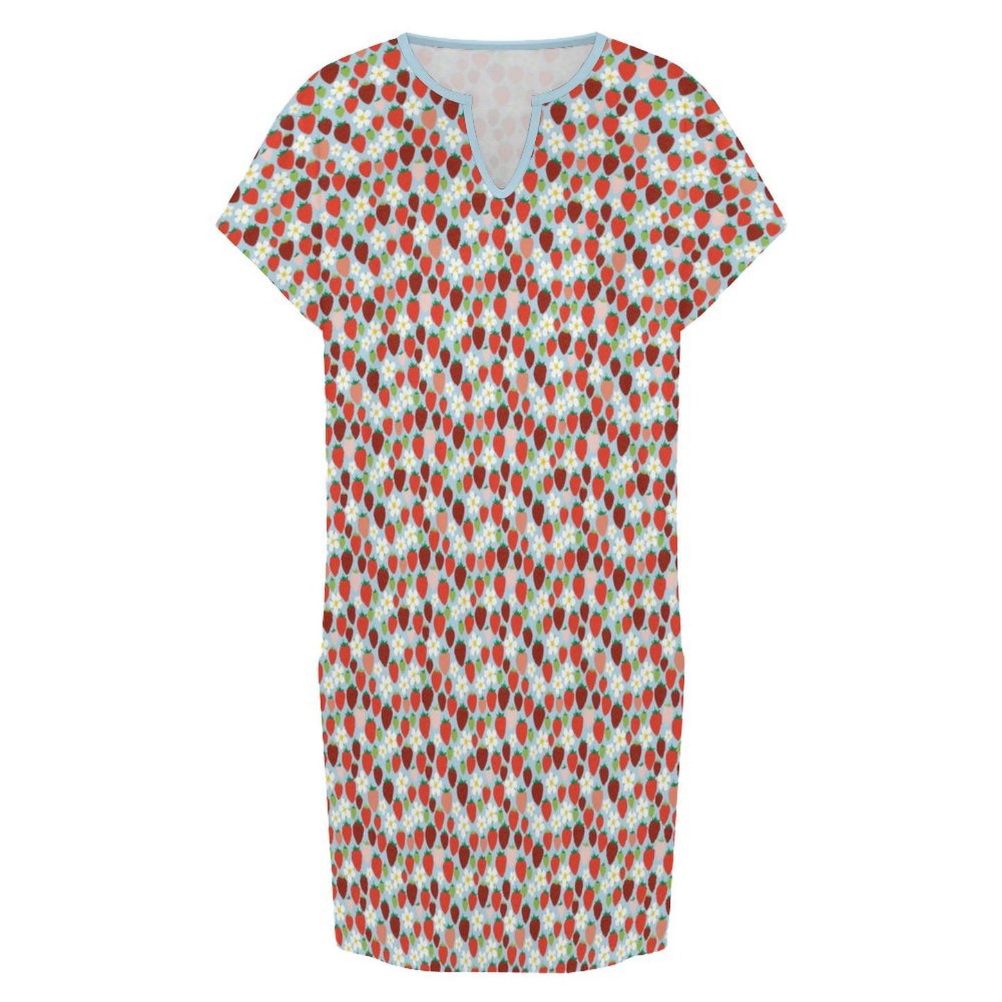 Women's T-Shirt Dress