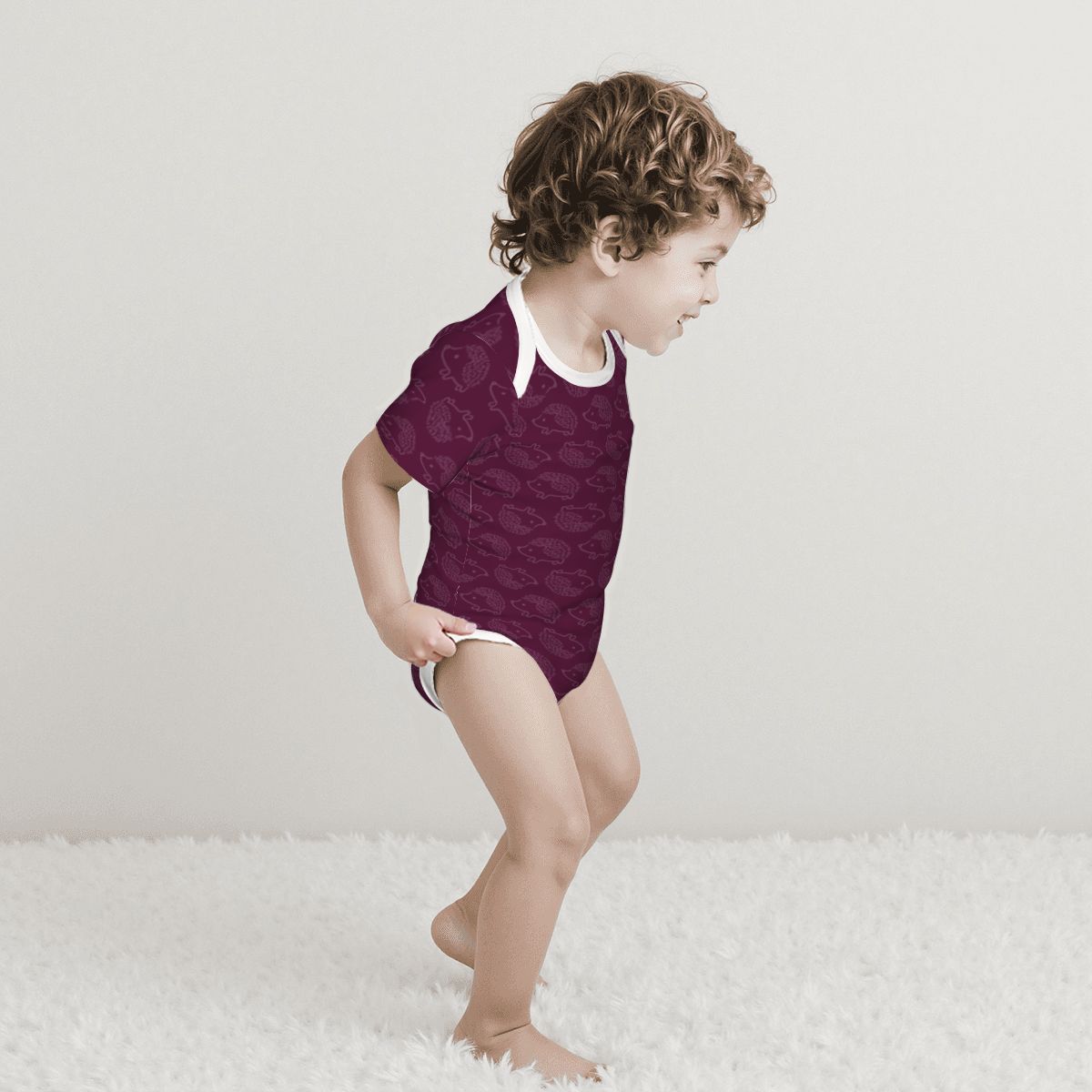 Baby Cotton Onesie