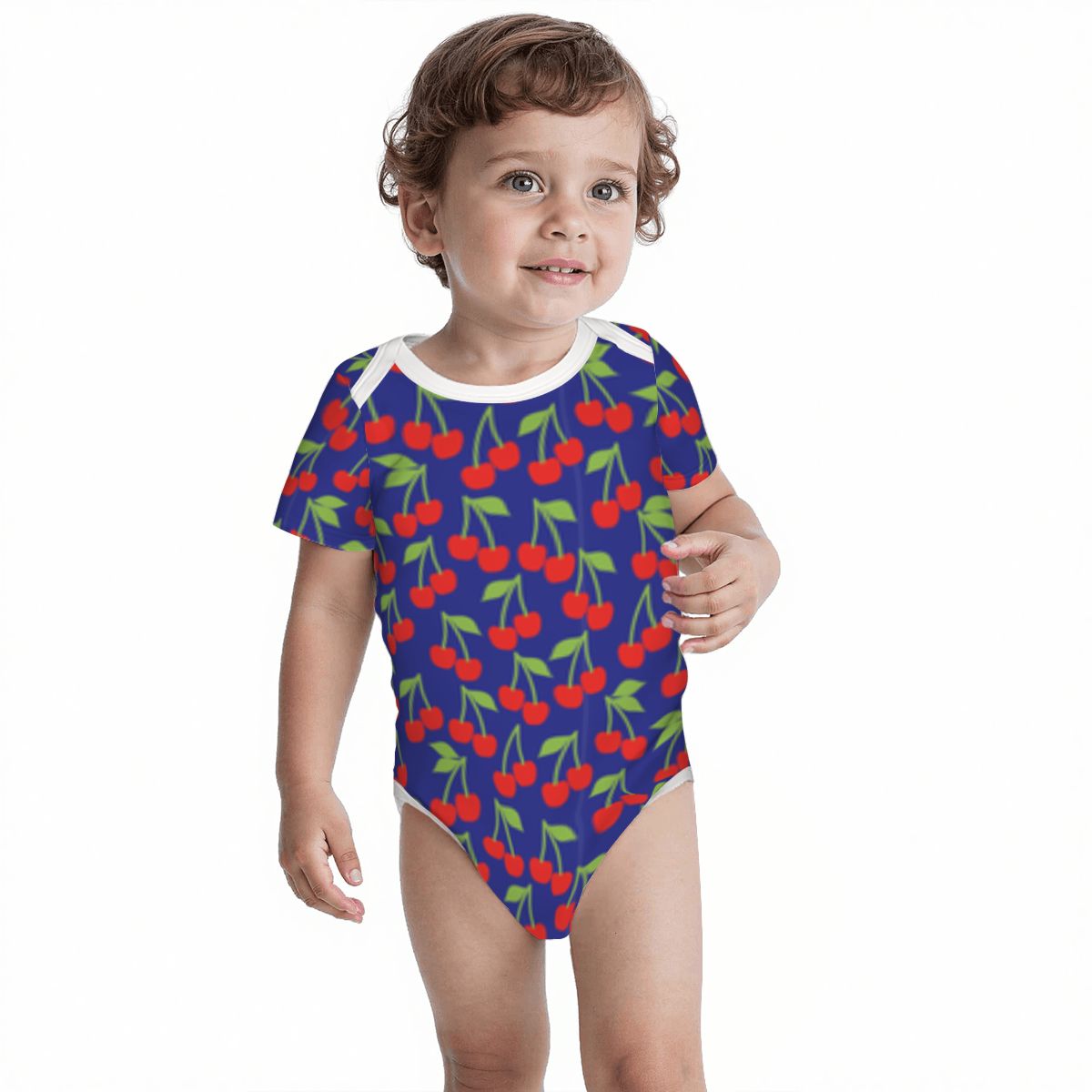 Baby Cotton Onesie