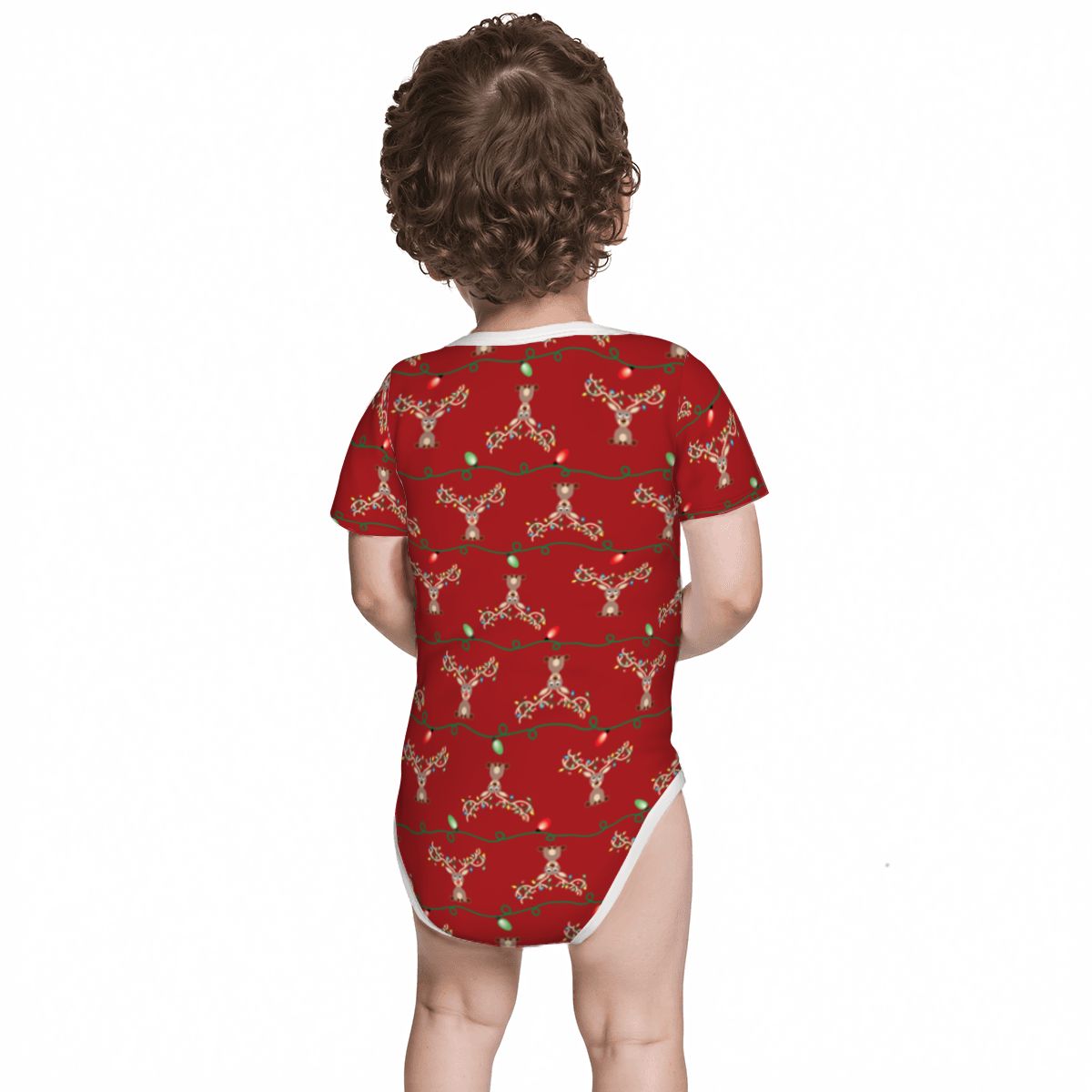 Baby Cotton Onesie