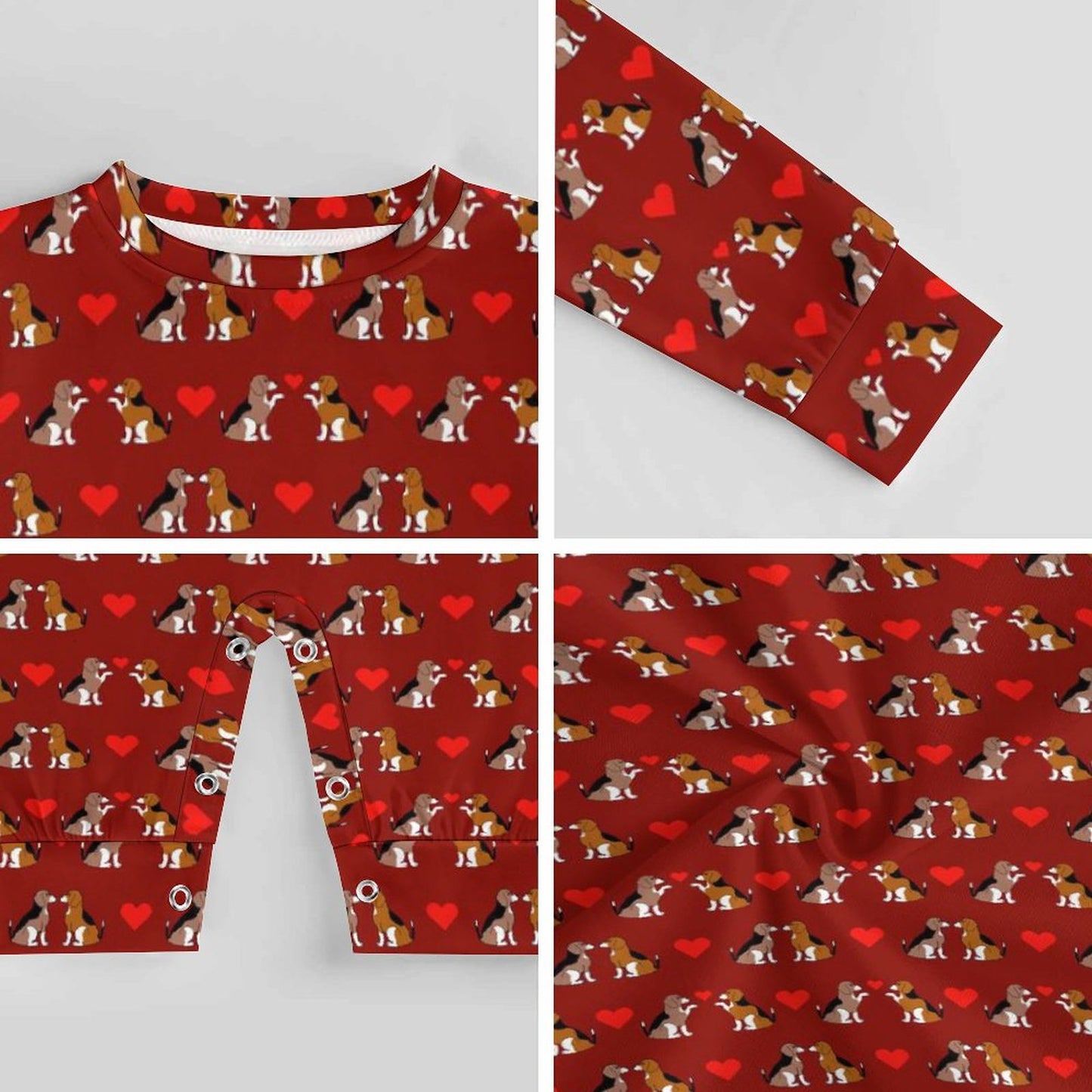 Baby Long-Sleeve Romper