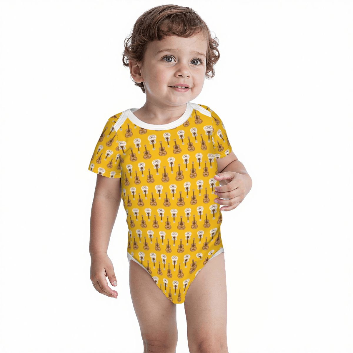 Baby Cotton Onesie