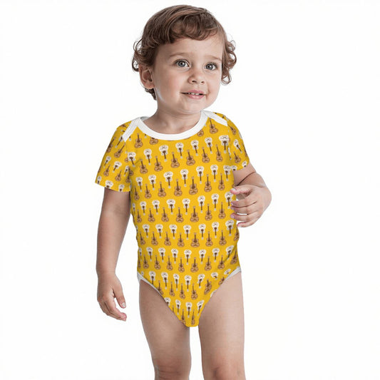 Baby Cotton Onesie