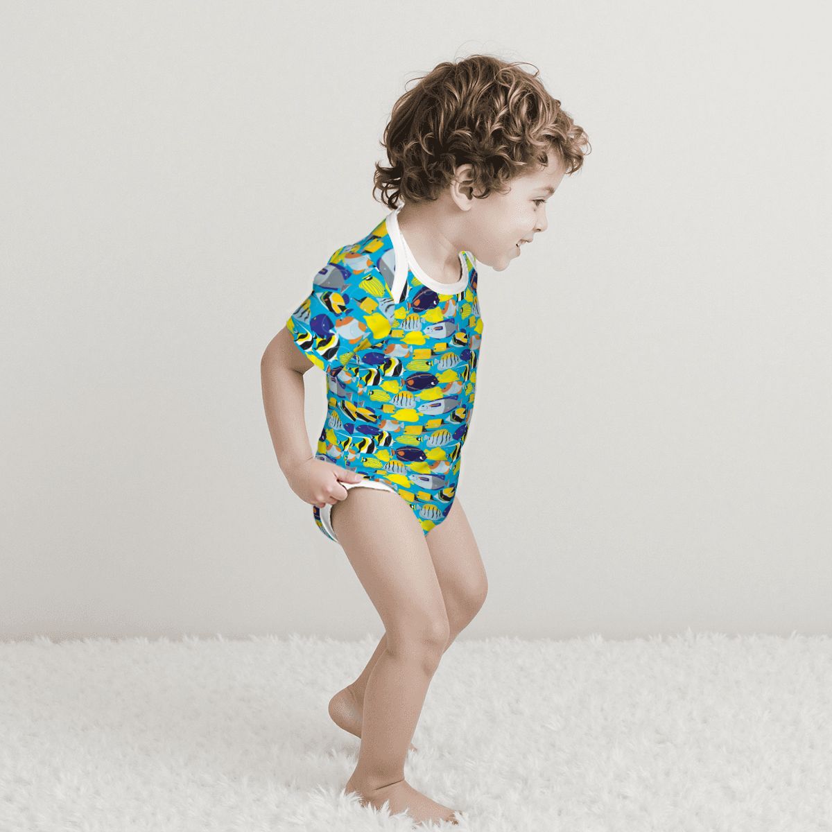 Baby Cotton Onesie