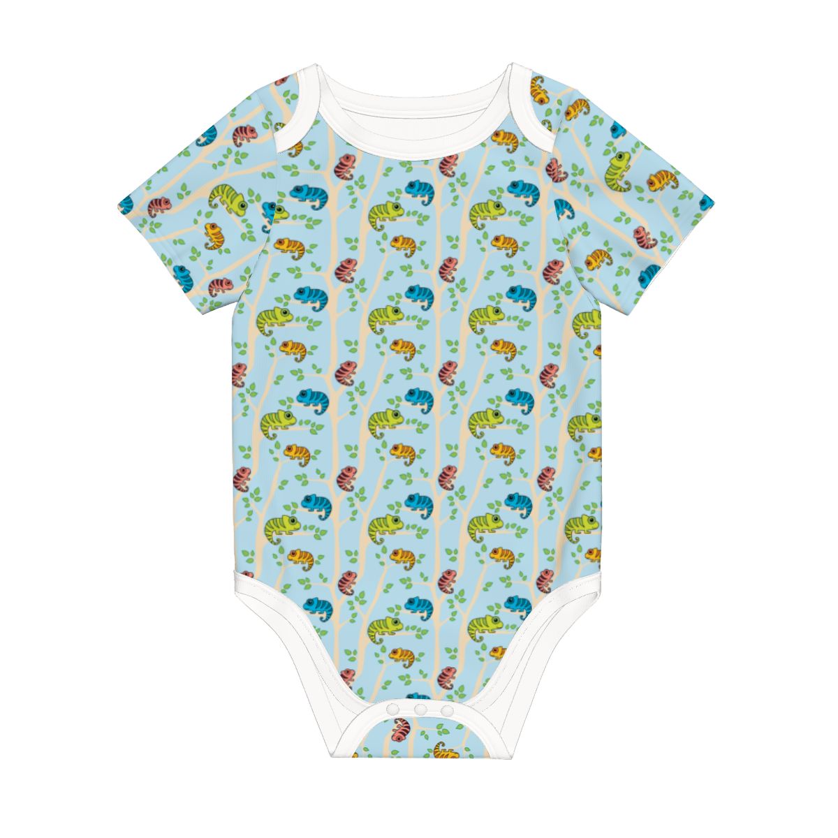 Baby Cotton Onesie