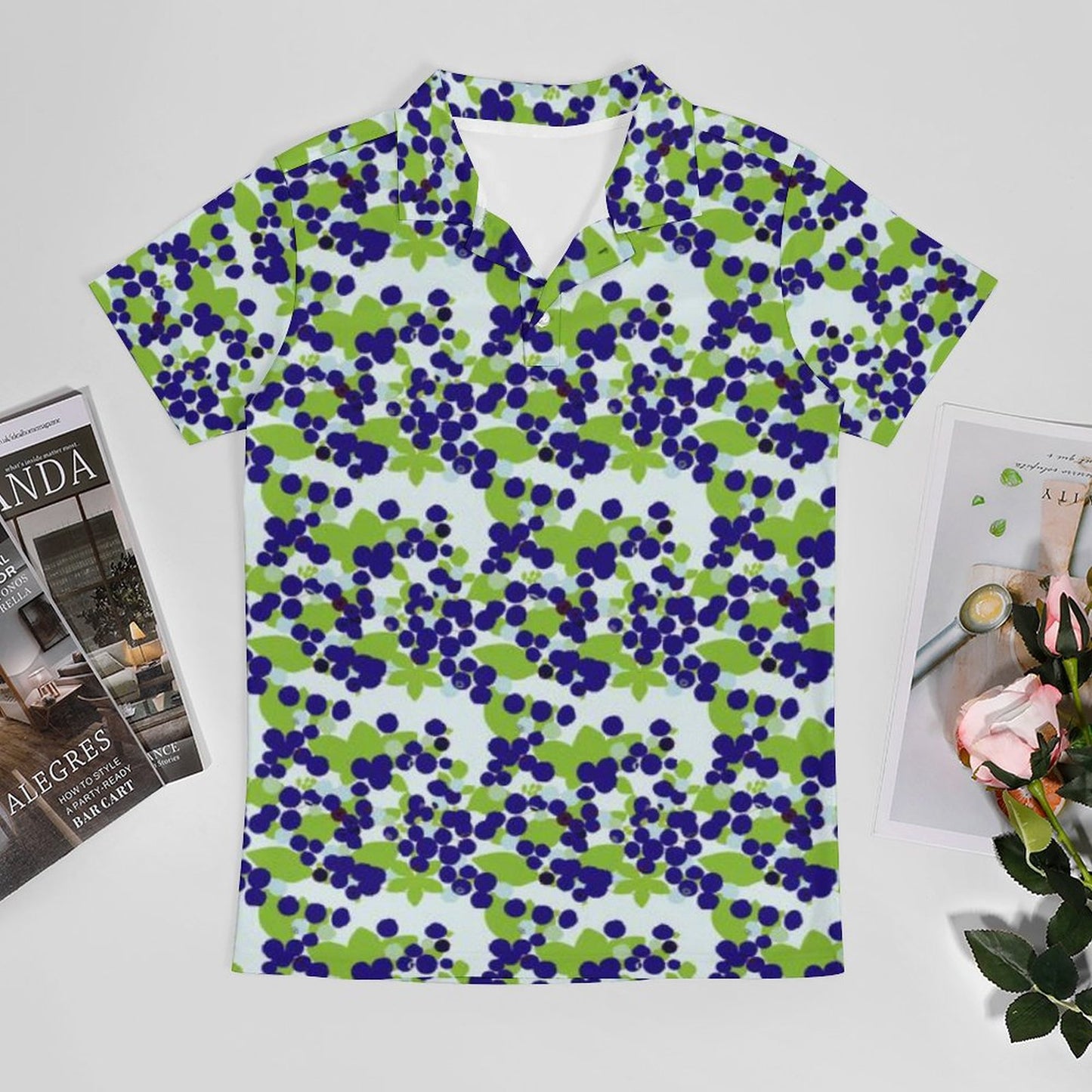 Kids' UPF50+ Polo Shirt