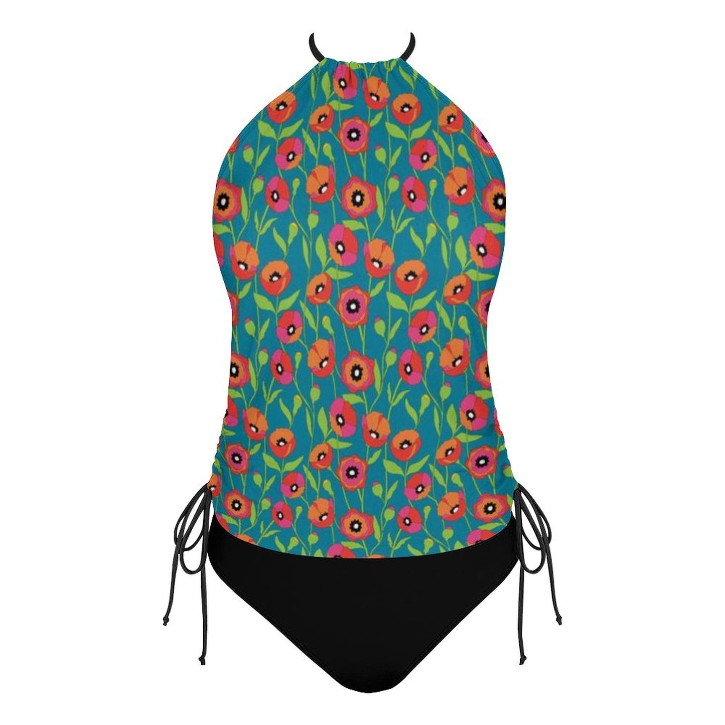 Women's High-Neck Tankini