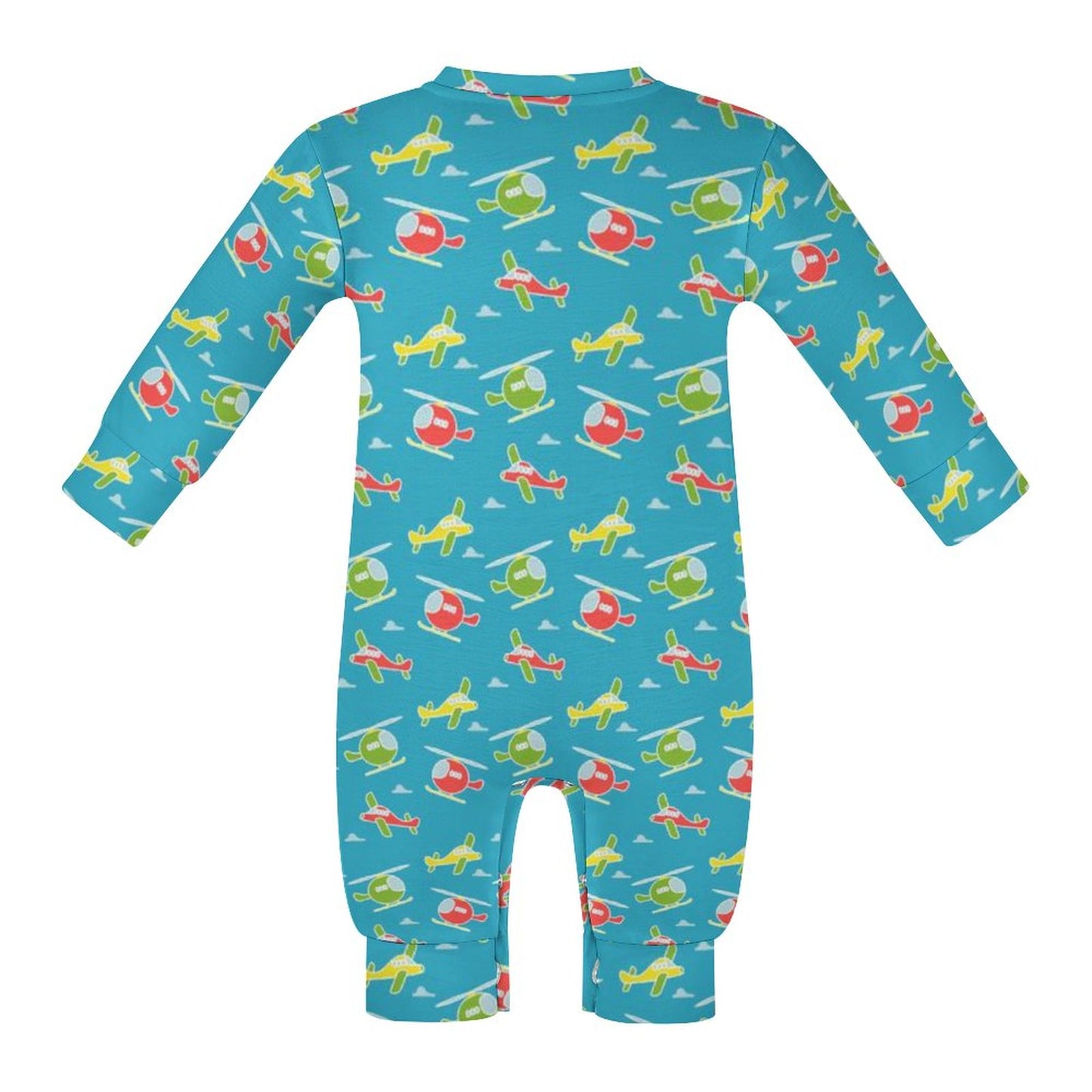 Baby Long-Sleeve Romper