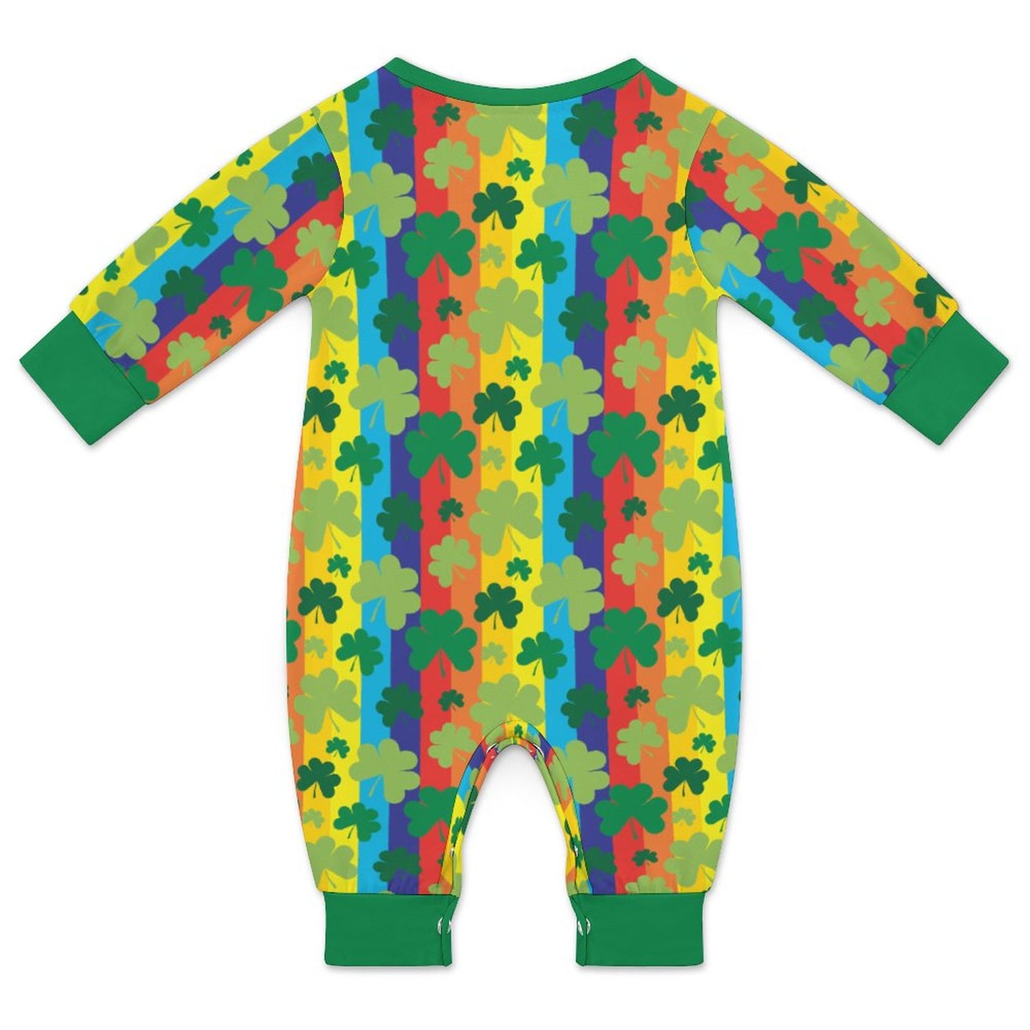 Baby Long-Sleeve Romper