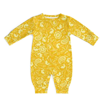 Baby Long-Sleeve Romper