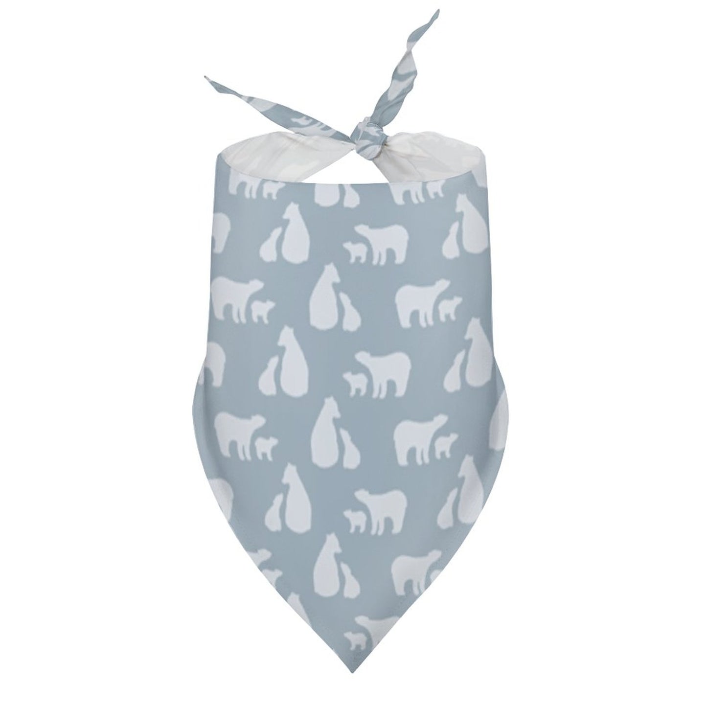 Pet Tie-On Bandana