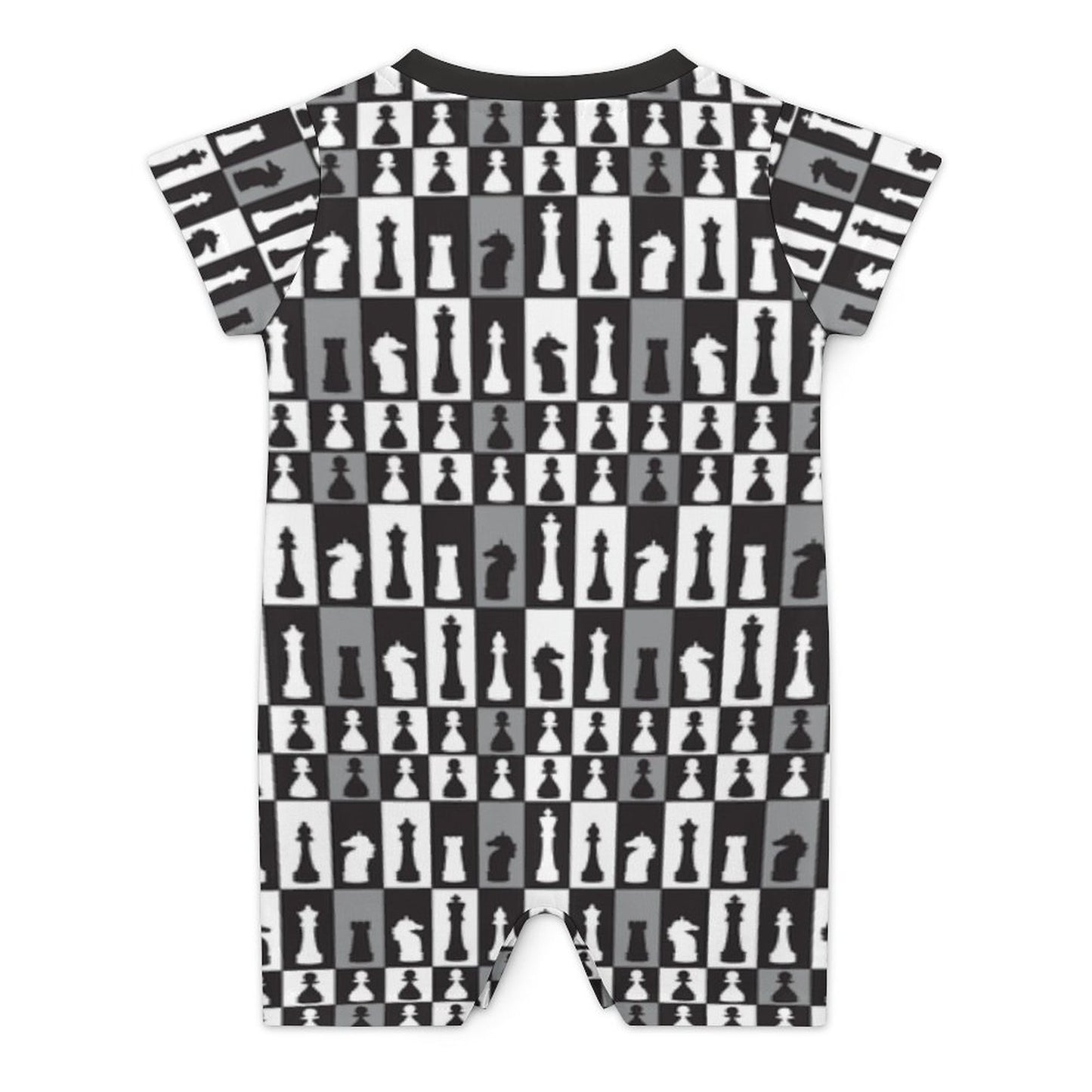 Baby Short-Sleeve Romper