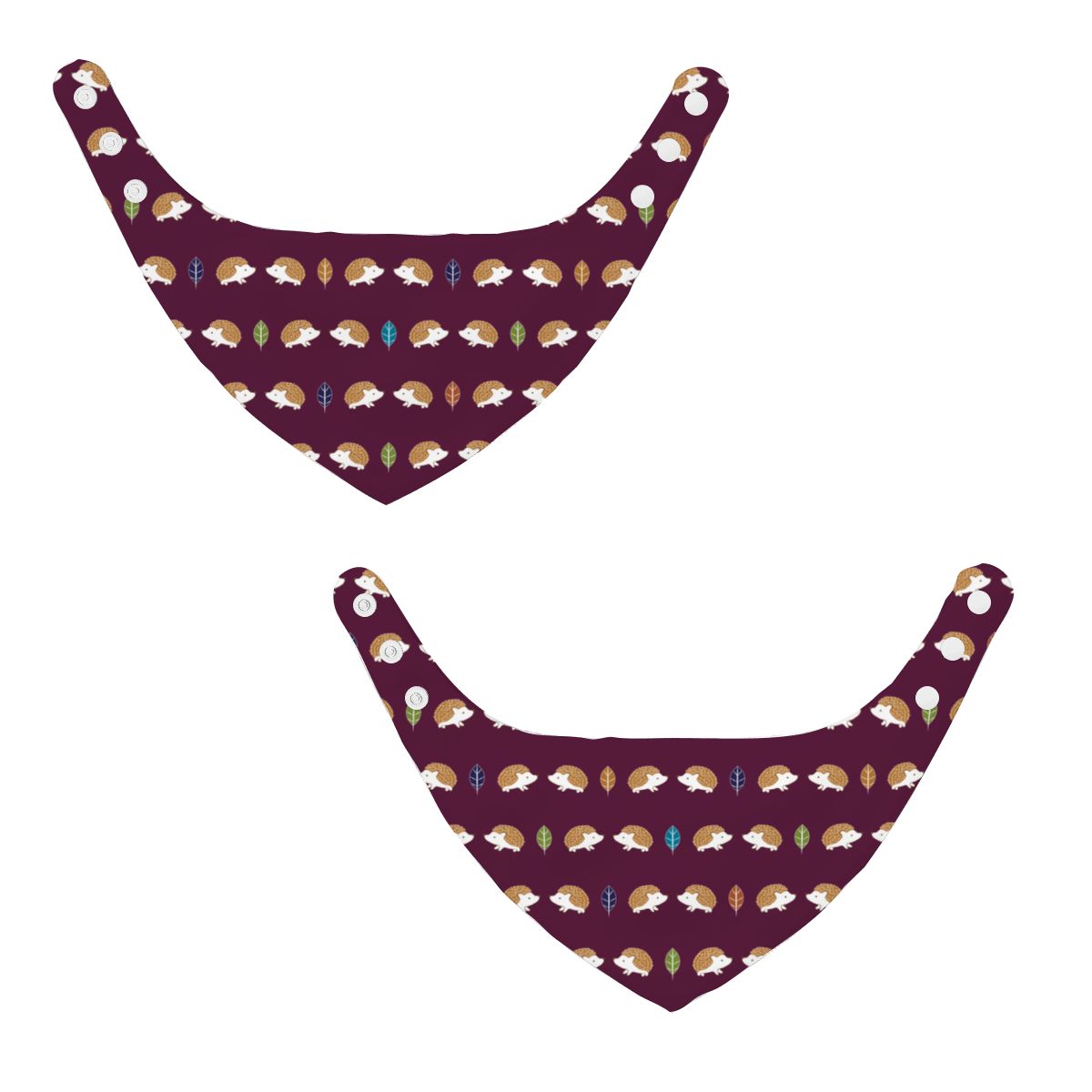 Pet Cotton Snap Bandana