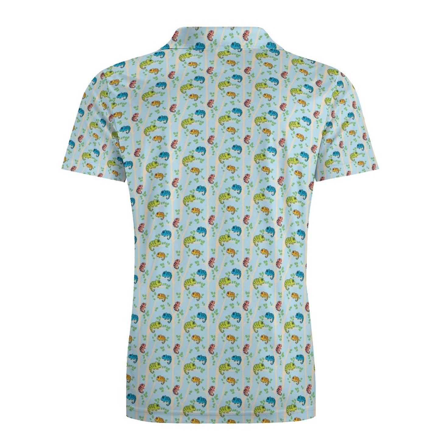 Men's UPF50+ Polo Shirt