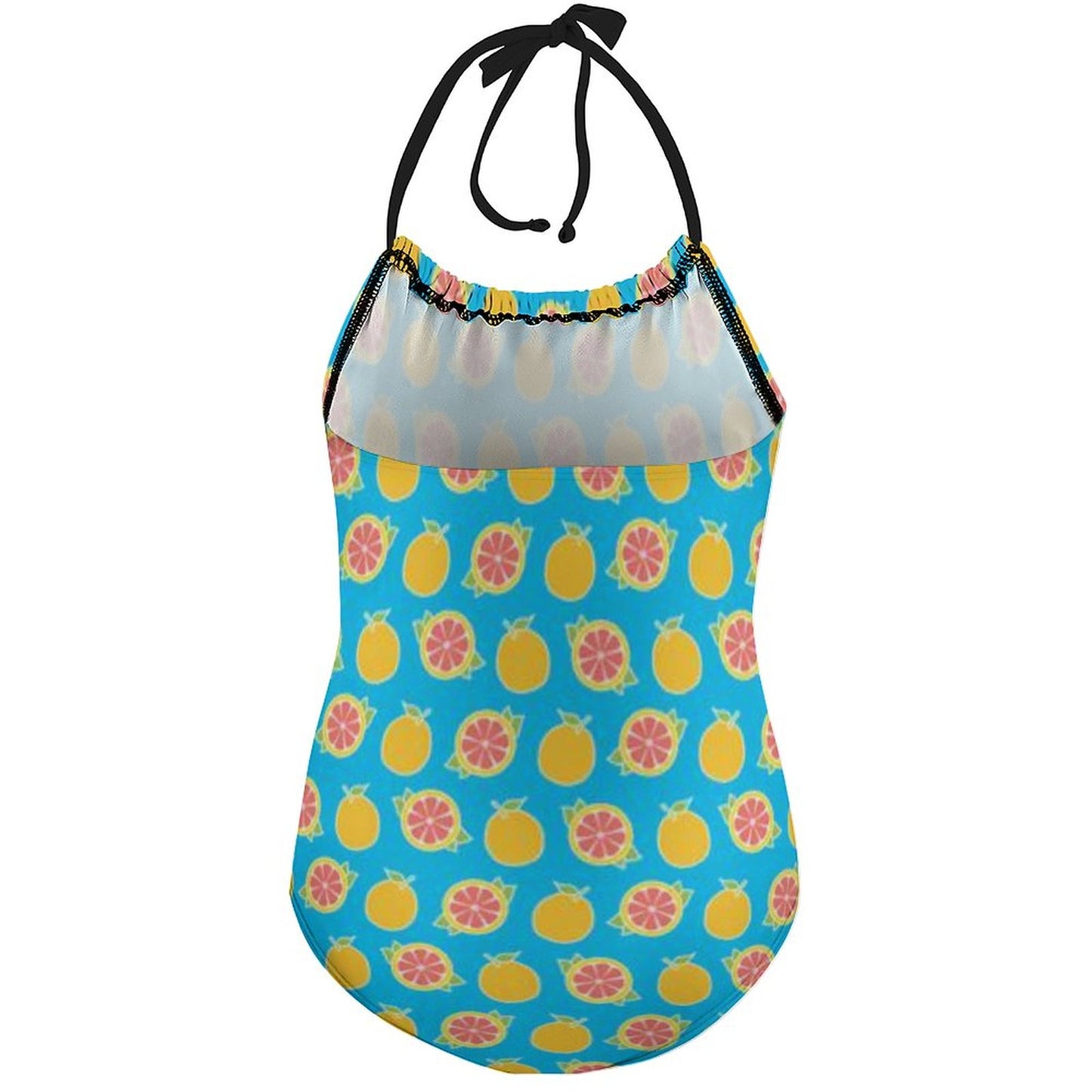 Kids' Halter Swimsuit