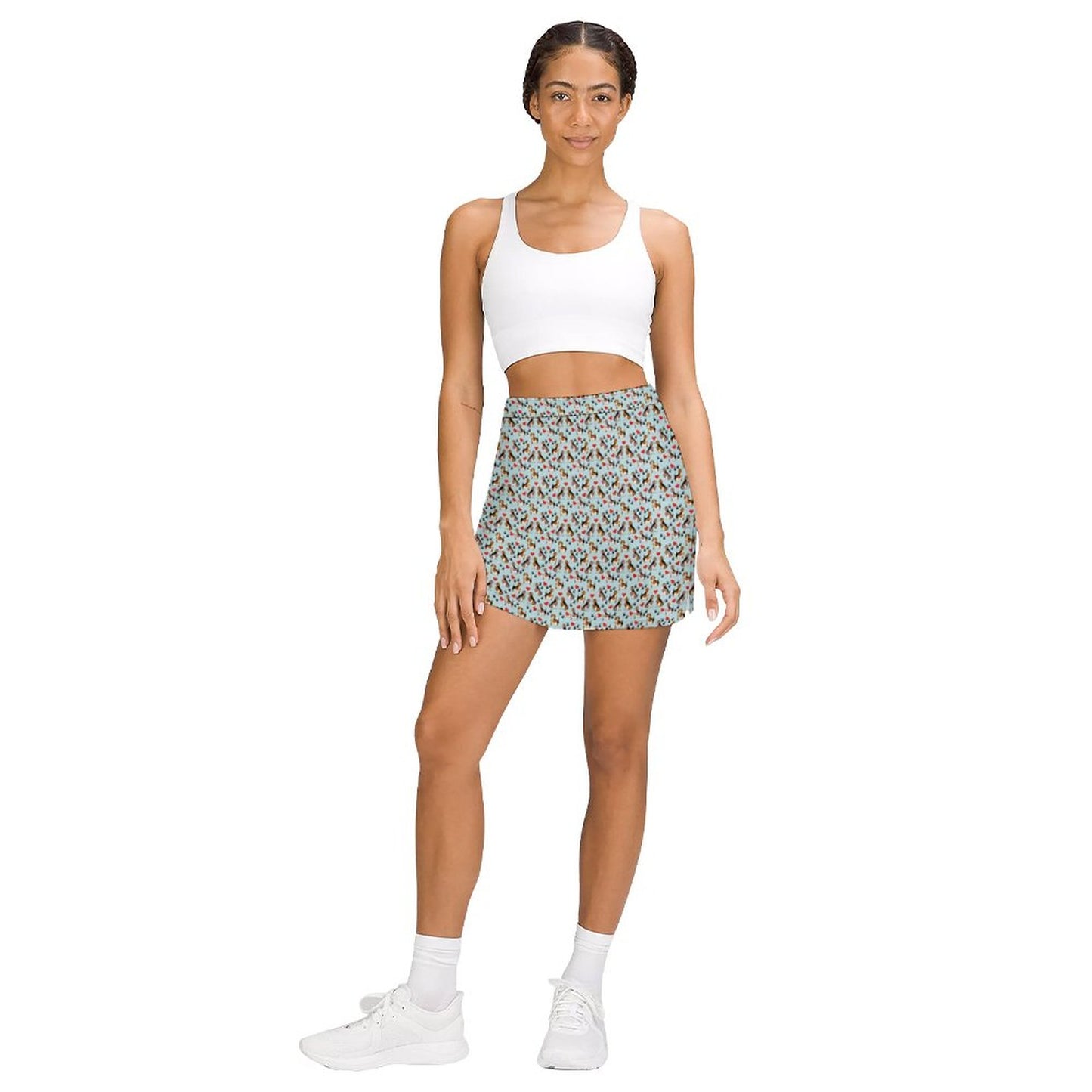 Women's Active Skort