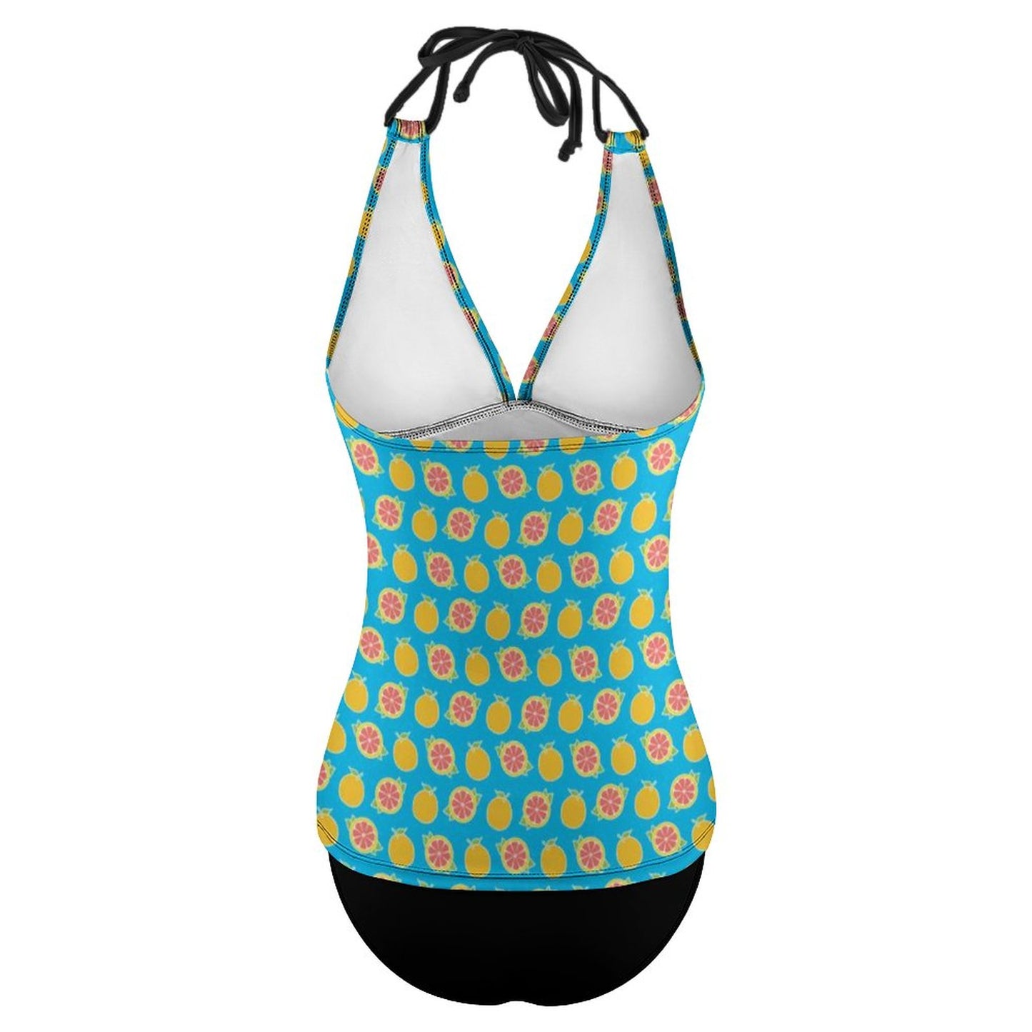Women's Halter Tankini