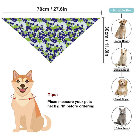 Pet Bandana
