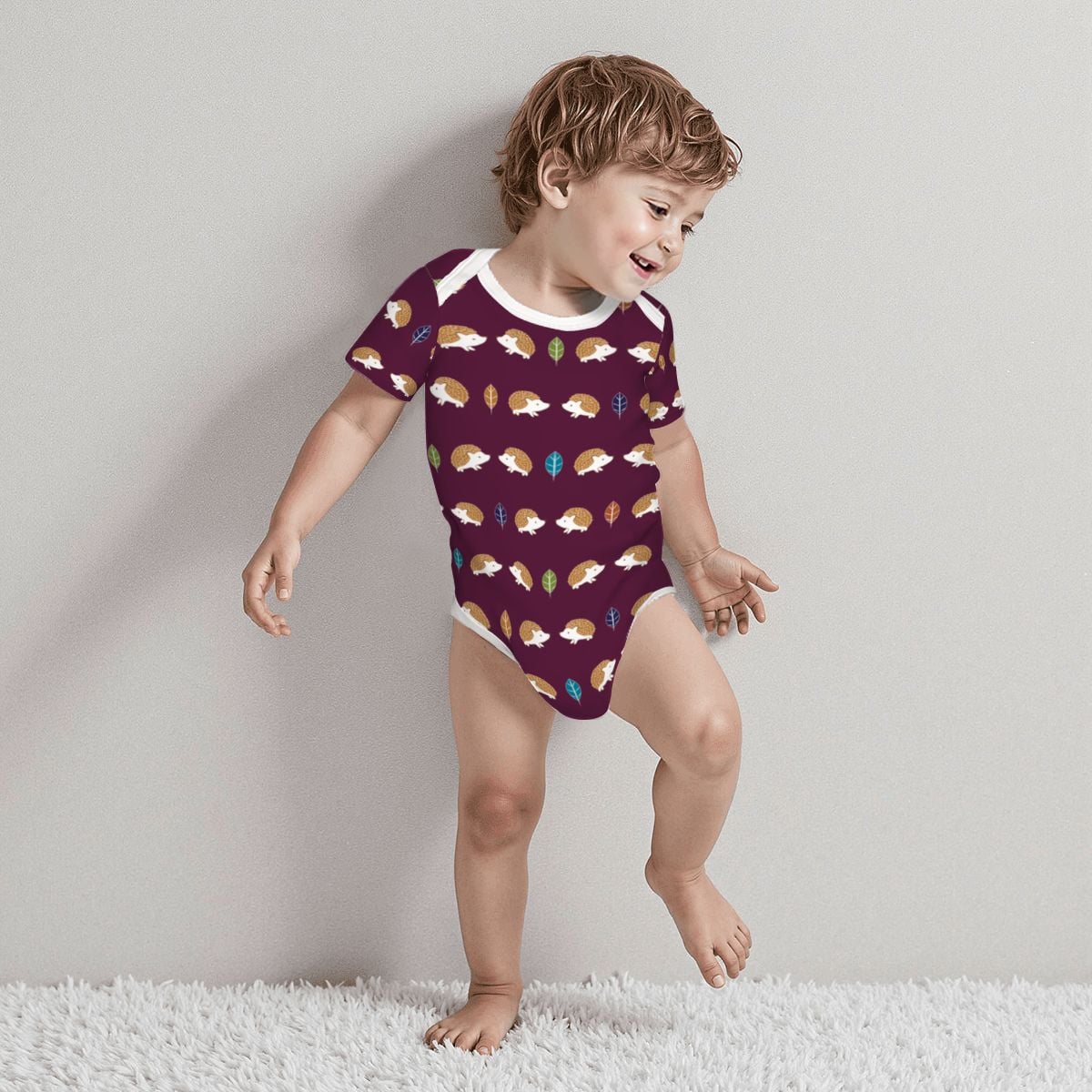Baby Cotton Onesie