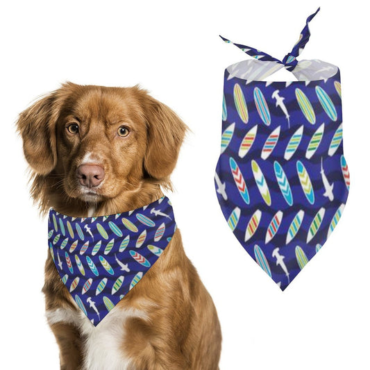 Pet Tie-On Bandana