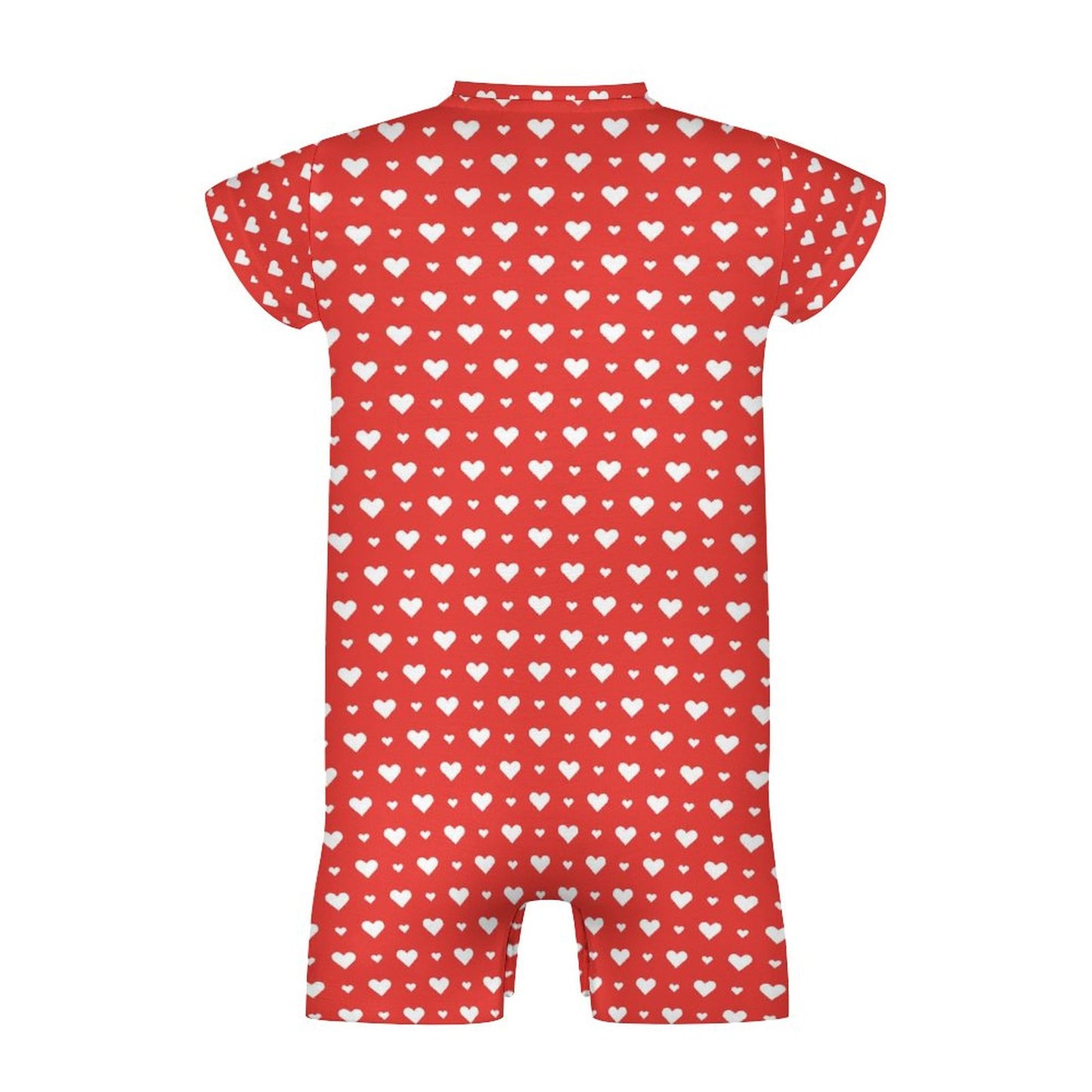 Baby Short-Sleeve Romper