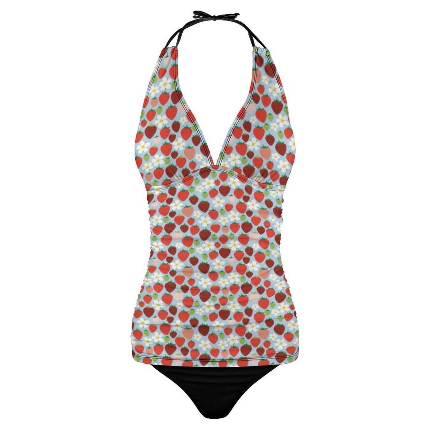 Women's Halter Tankini