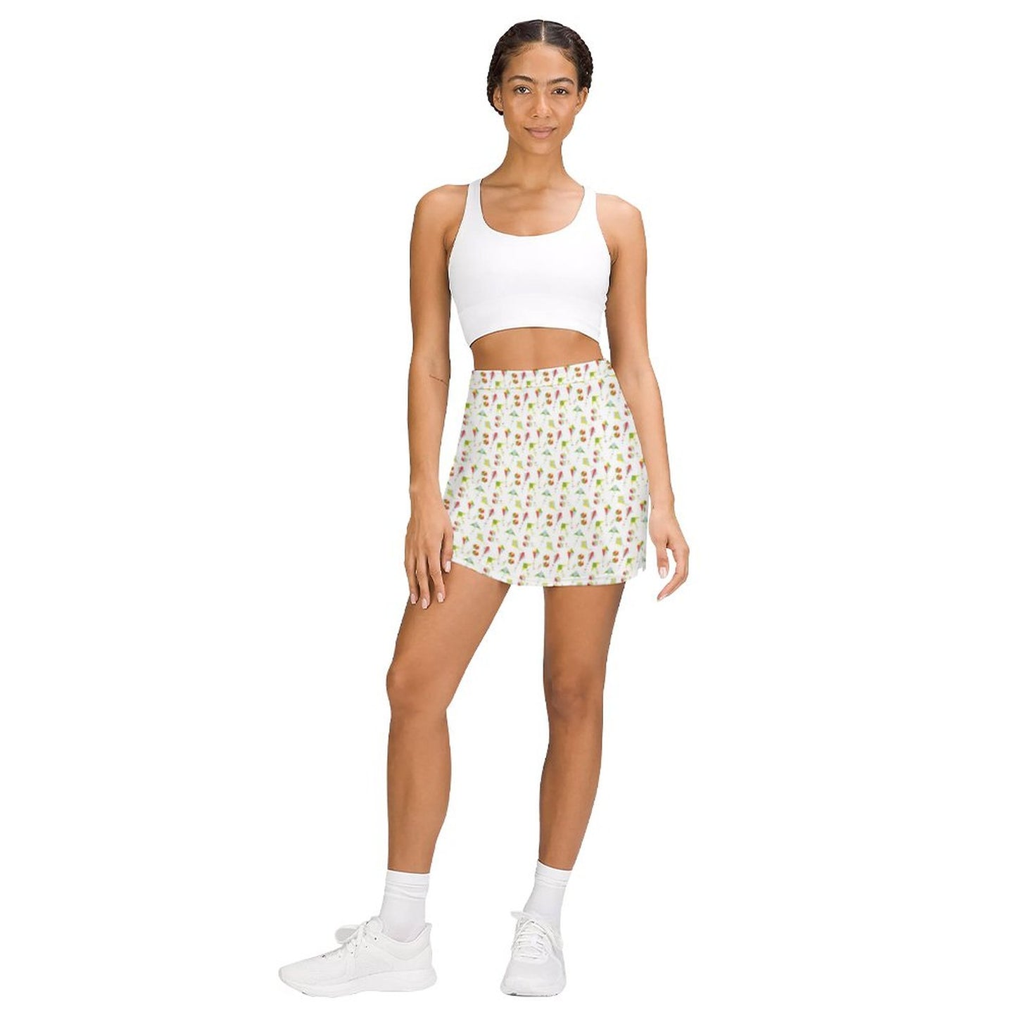 Women's Active Skort