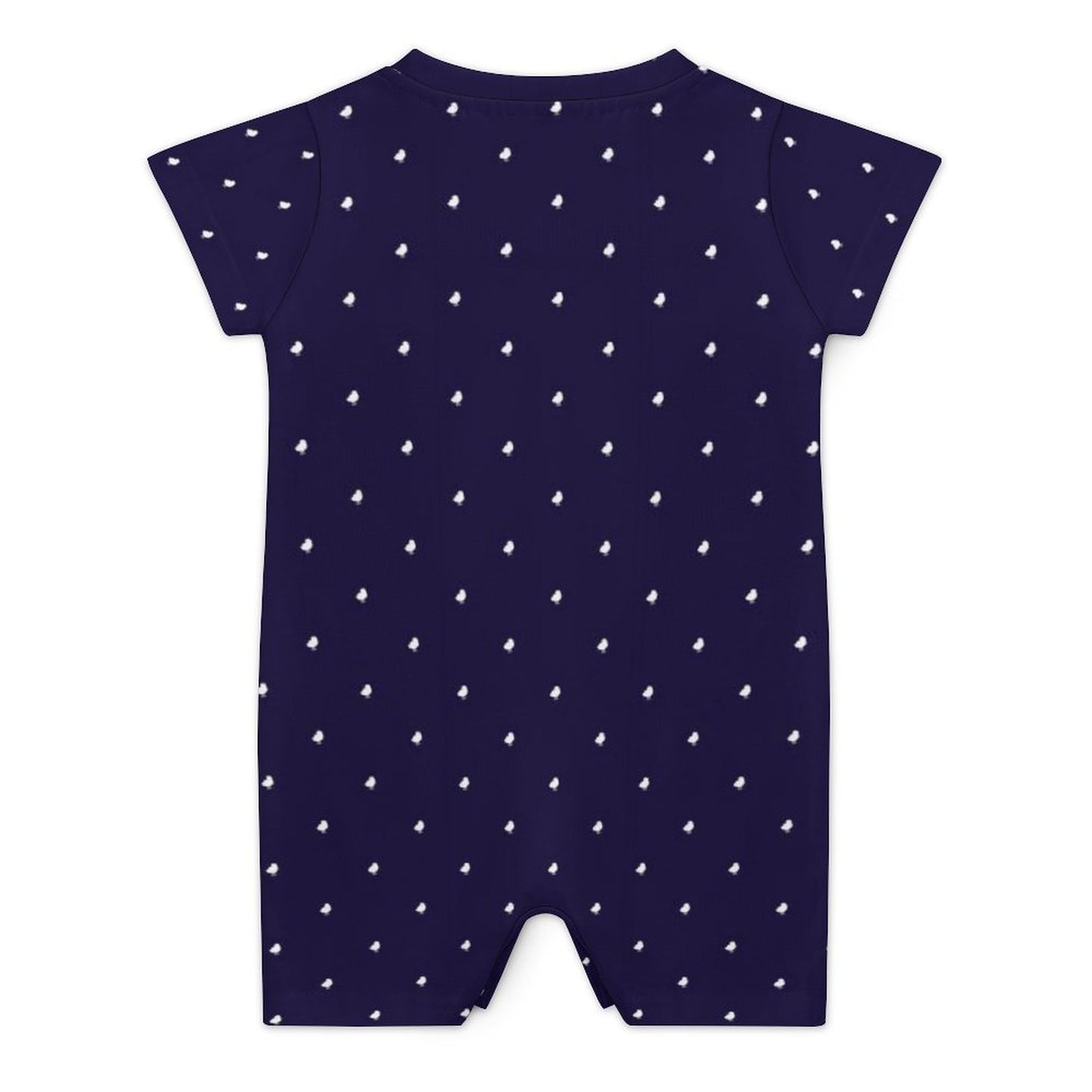 Baby Short-Sleeve Romper