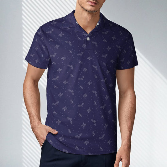 Men's UPF50+ Polo Shirt