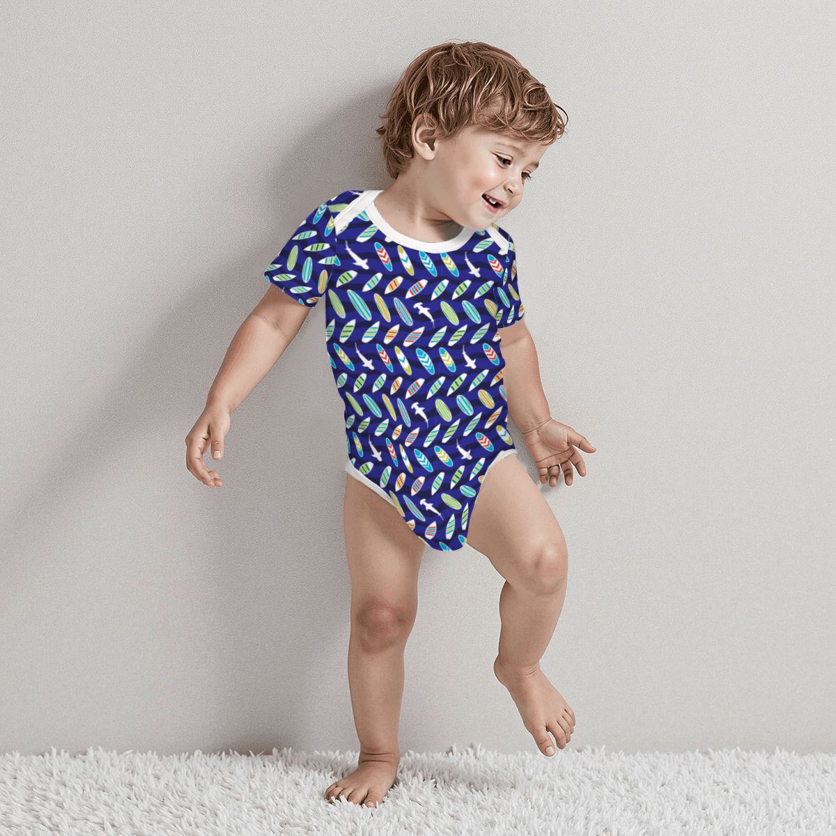 Baby Cotton Onesie