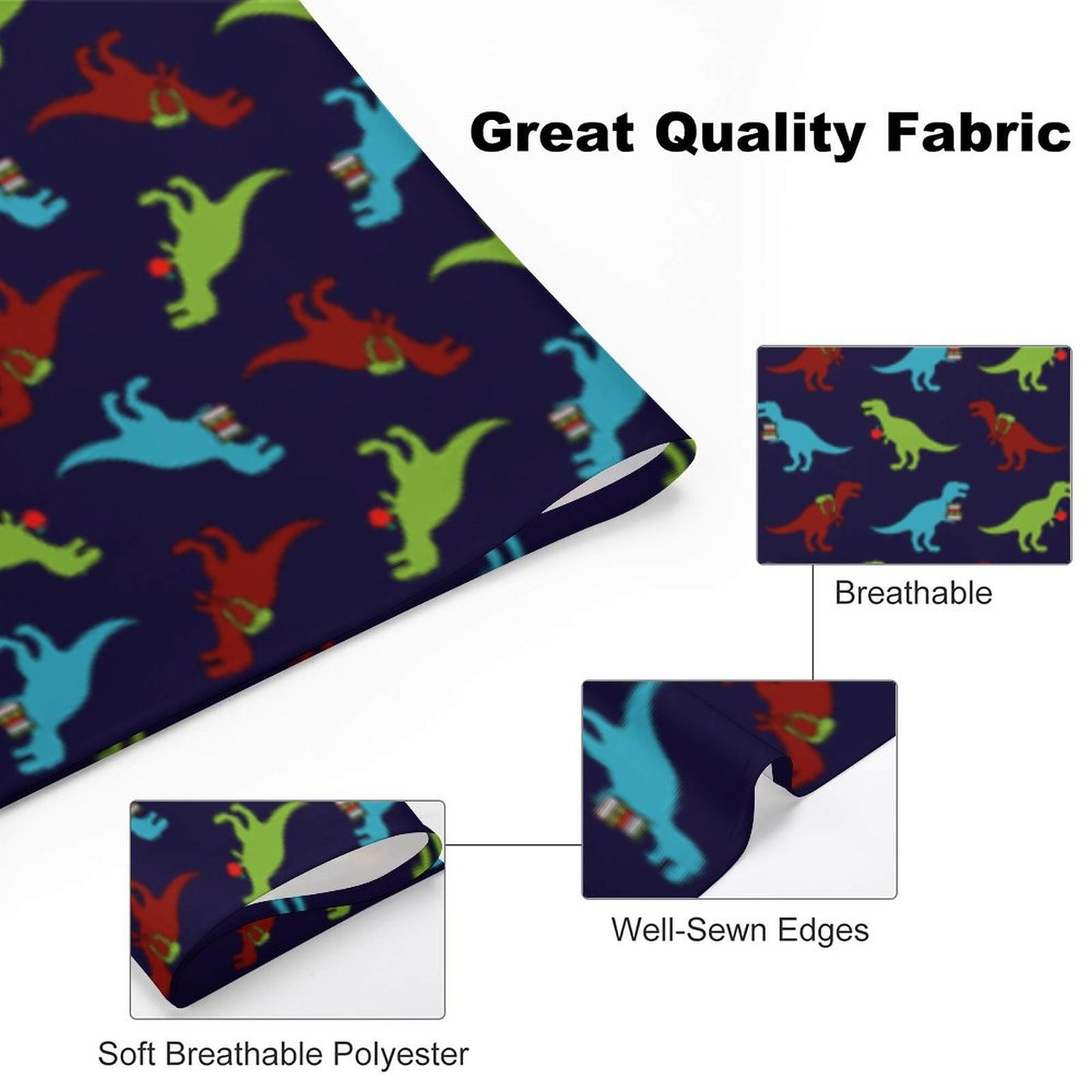 Pet Tie-On Bandana