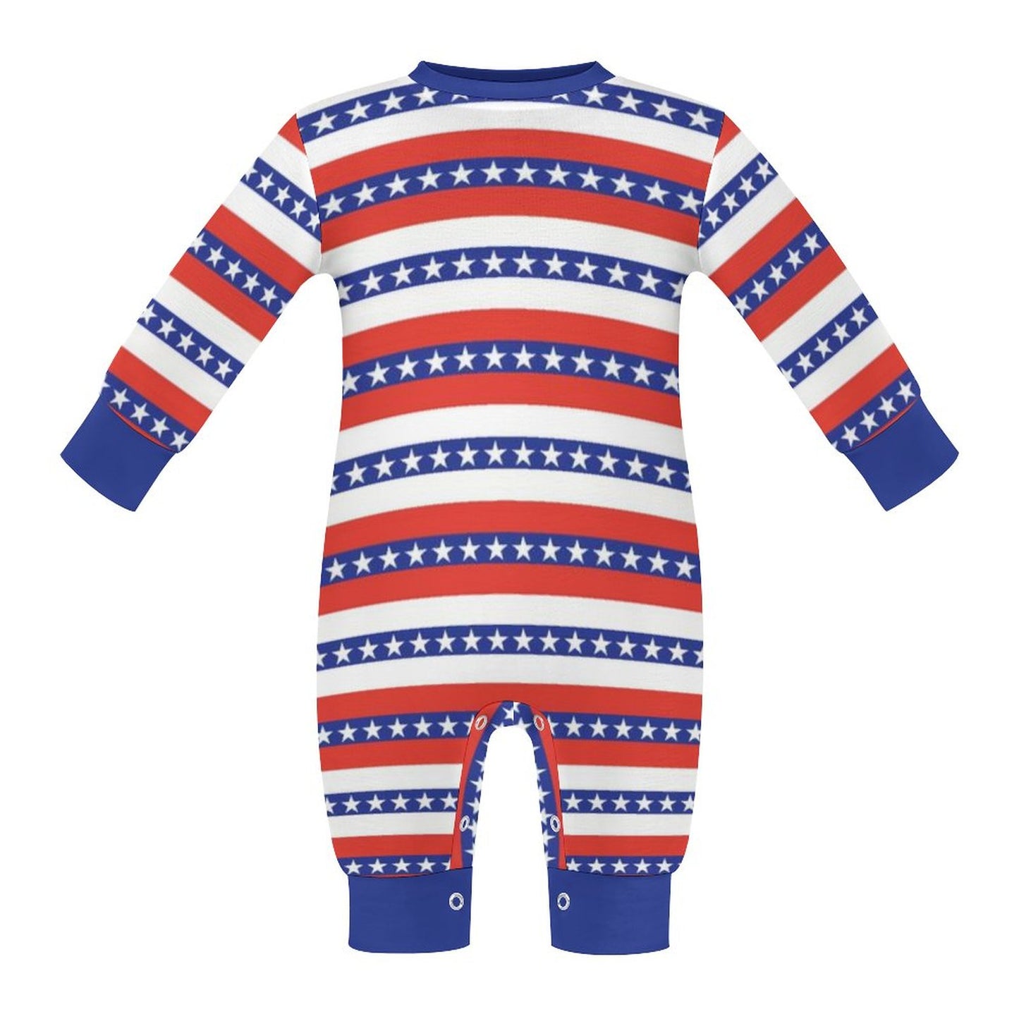 Baby Long-Sleeve Romper