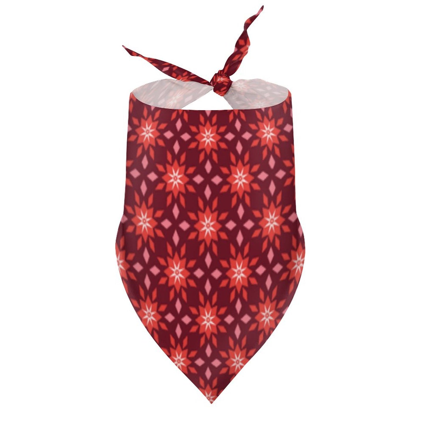 Pet Tie-On Bandana
