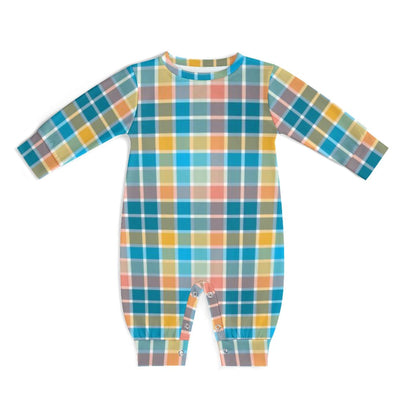 Baby Long-Sleeve Romper