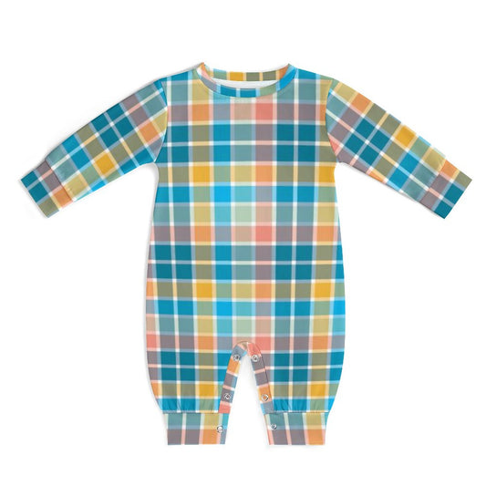 Baby Long-Sleeve Romper