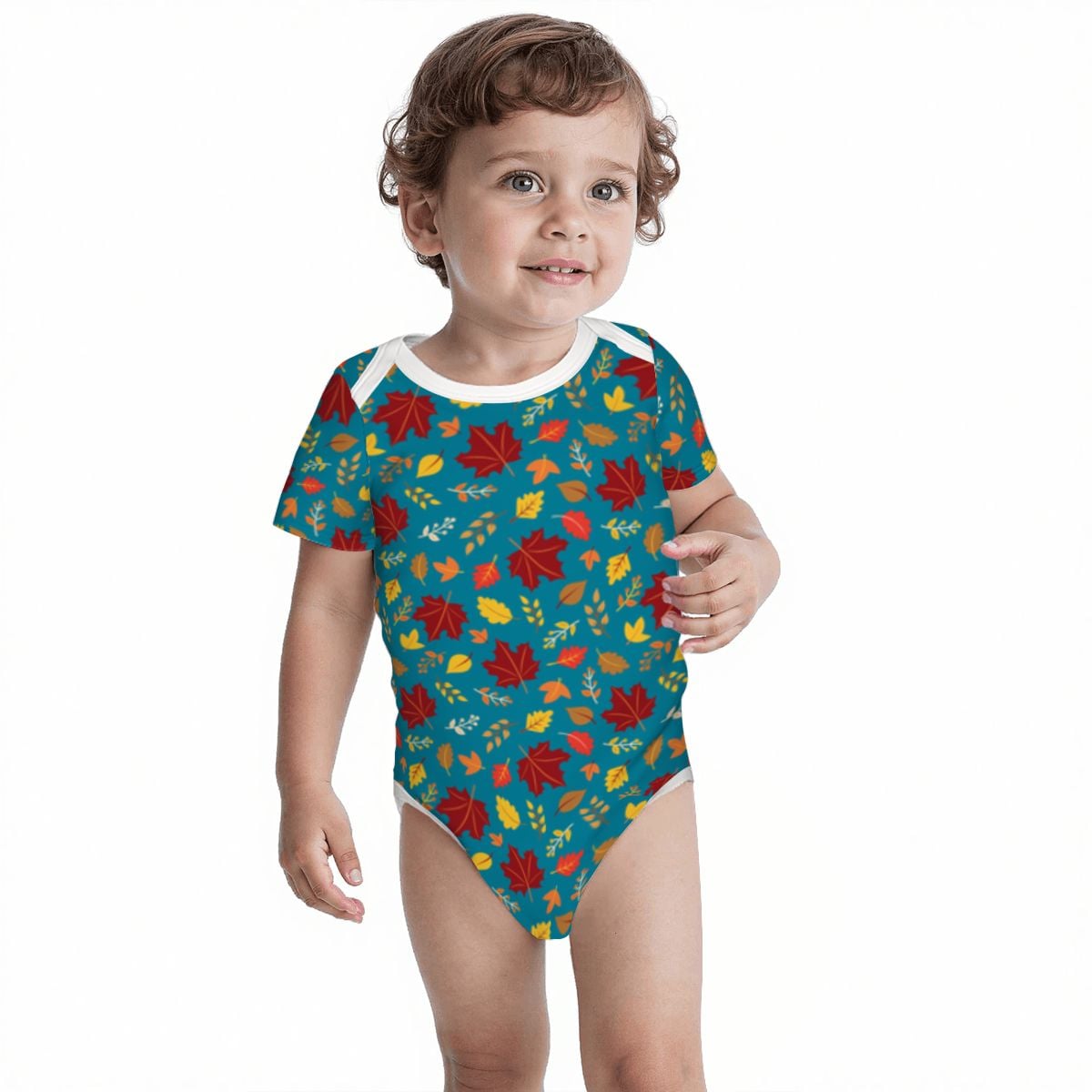 Baby Cotton Onesie